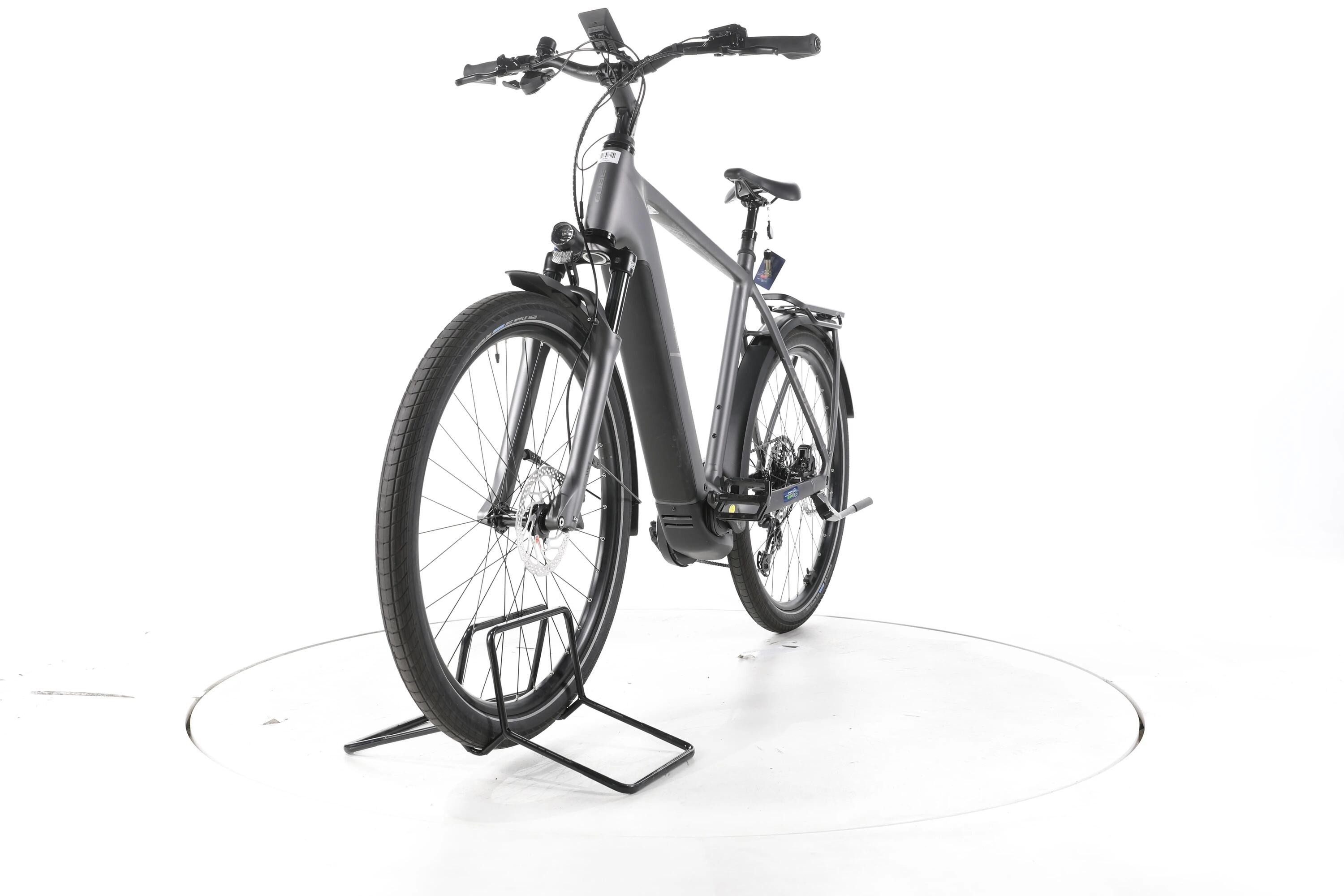 Second Life - Cube Kathmandu Hybrid Pro Trekking E-Bike  - Bardzo dobry stan 4/7