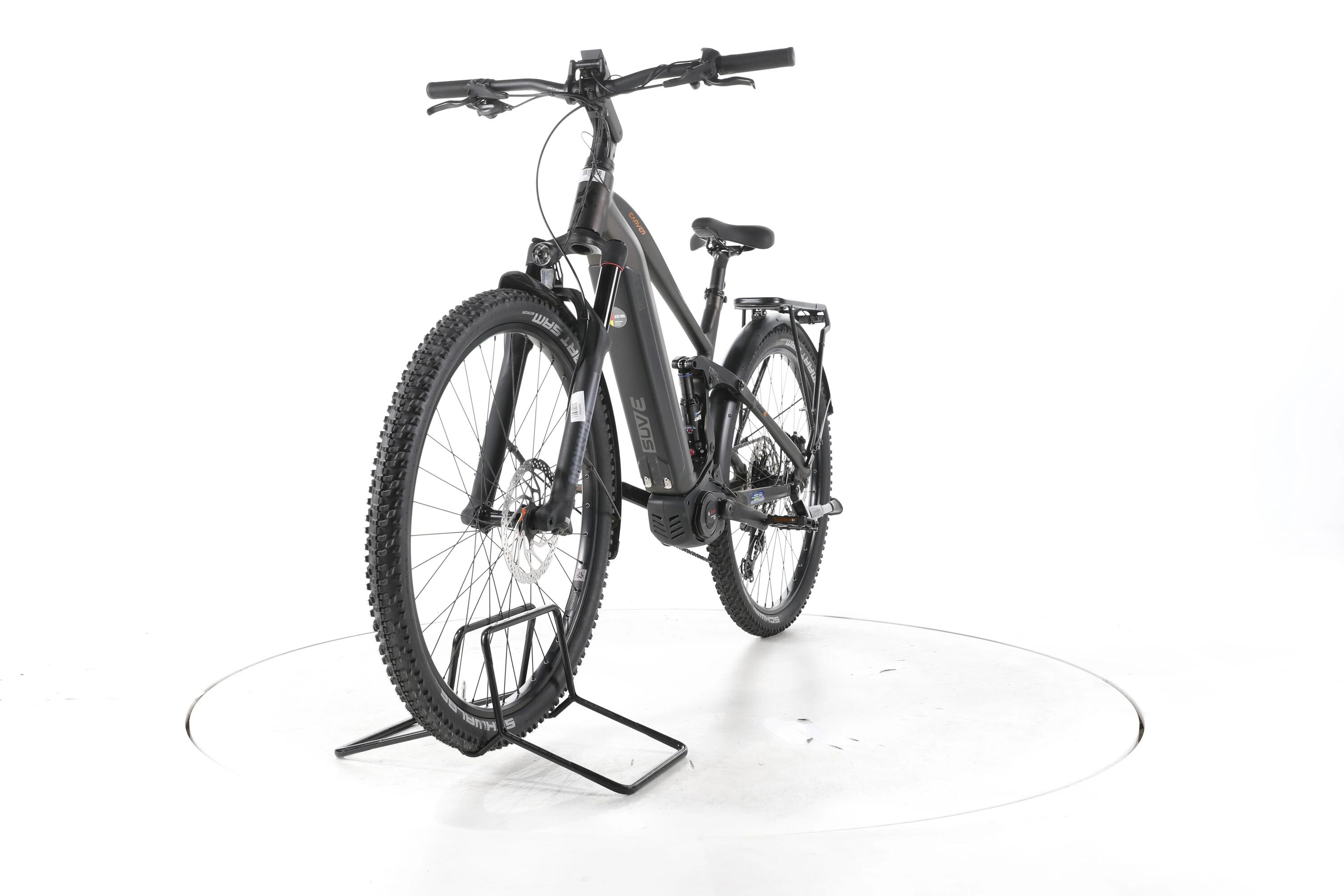 Reconditionné - Carver SUV E.550 FS SUV E-Bike - Très Bon 4/7