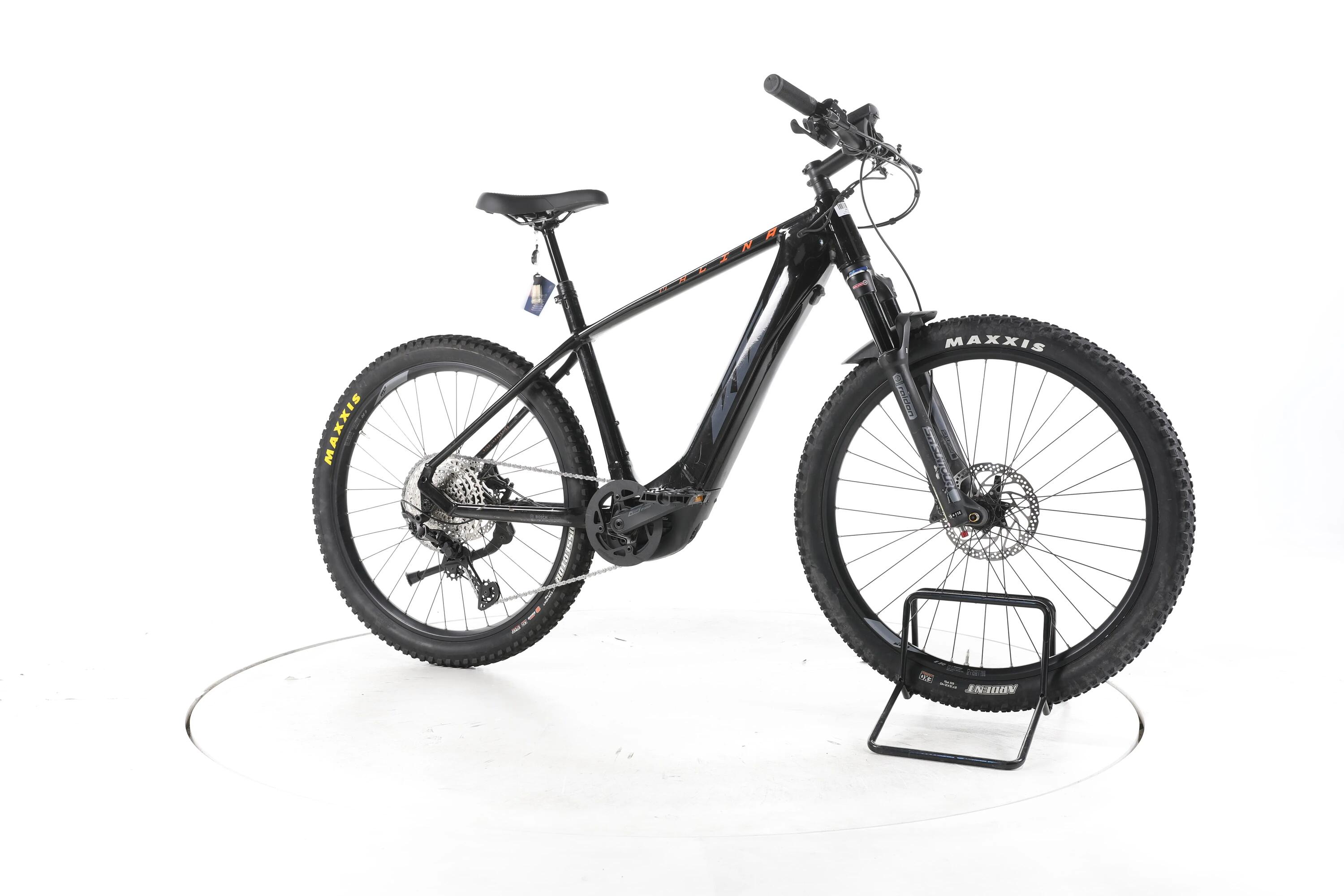 Second Life - KTM Macina Team 672 E-Bike - Bardzo dobry stan 2/7