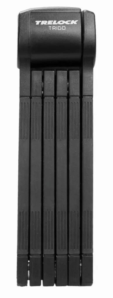 Candado para bicicleta de rueda trasera TRELOCK FS 380 TRIGO 2/5