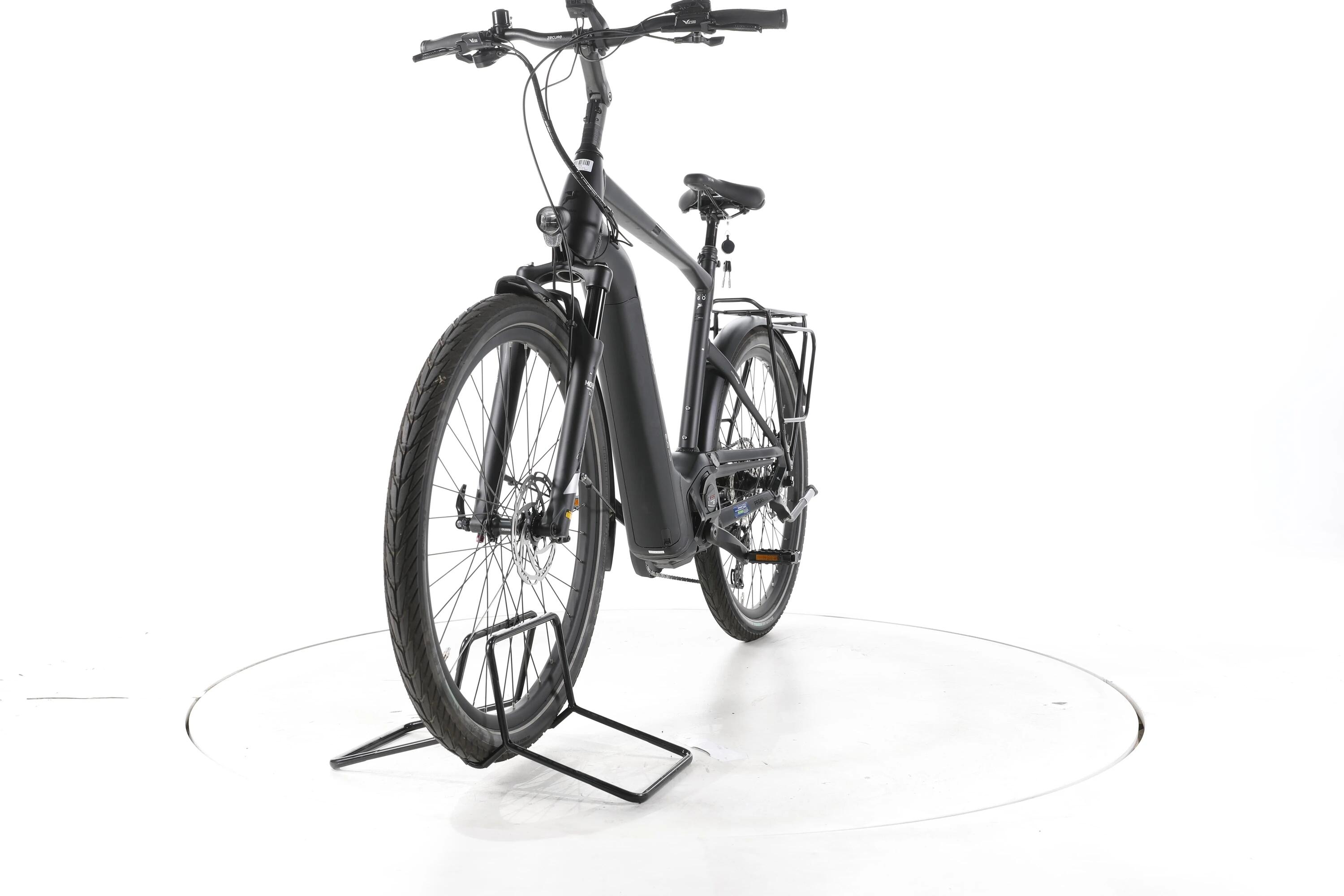 Second Life - Pegasus Strong EVO 12 Lite Trekking E-Bike - Bardzo dobry stan 4/7