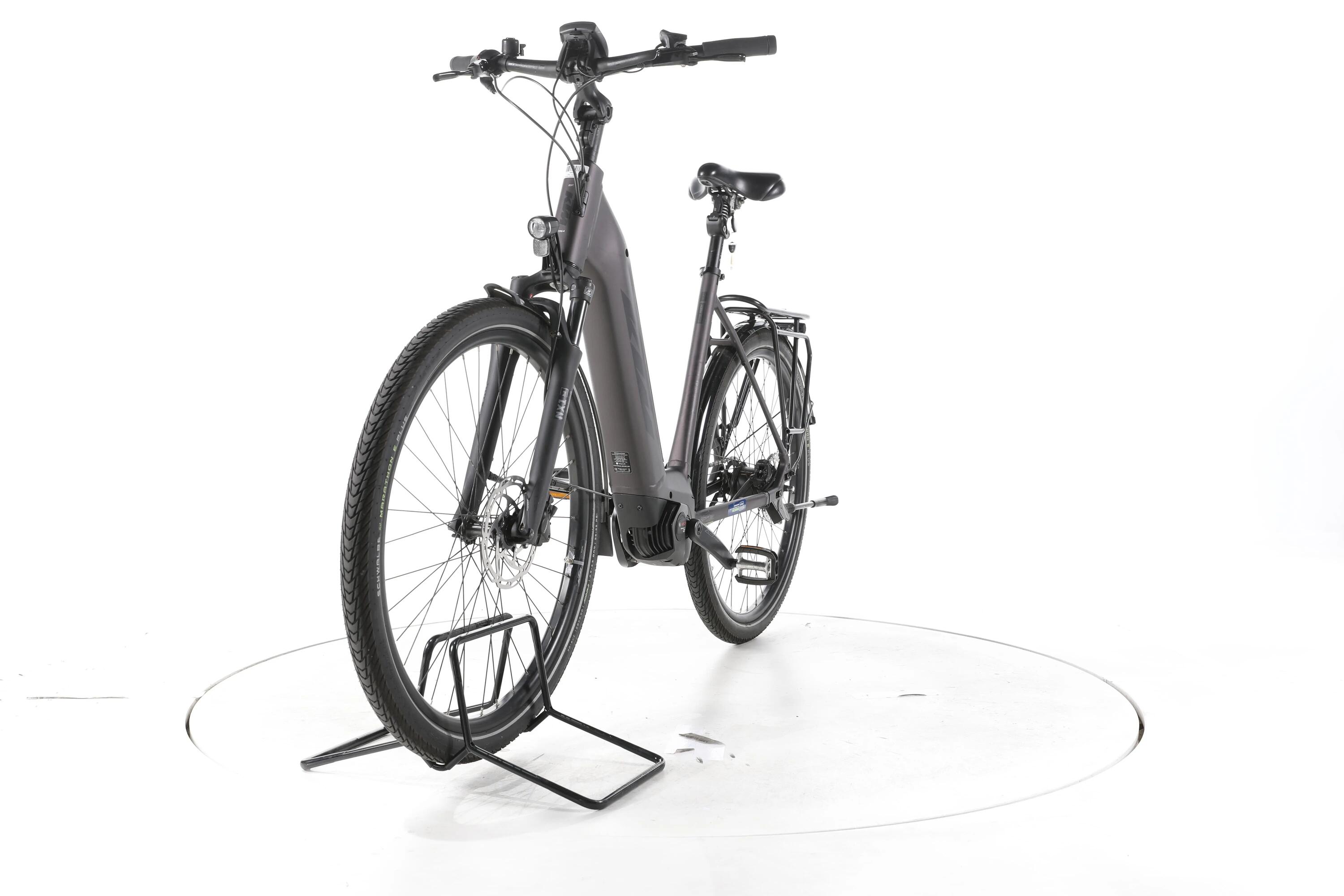 Second Life - KTM Macina City 610XL City E-Bike Niska rama - Bardzo dobry stan 4/7