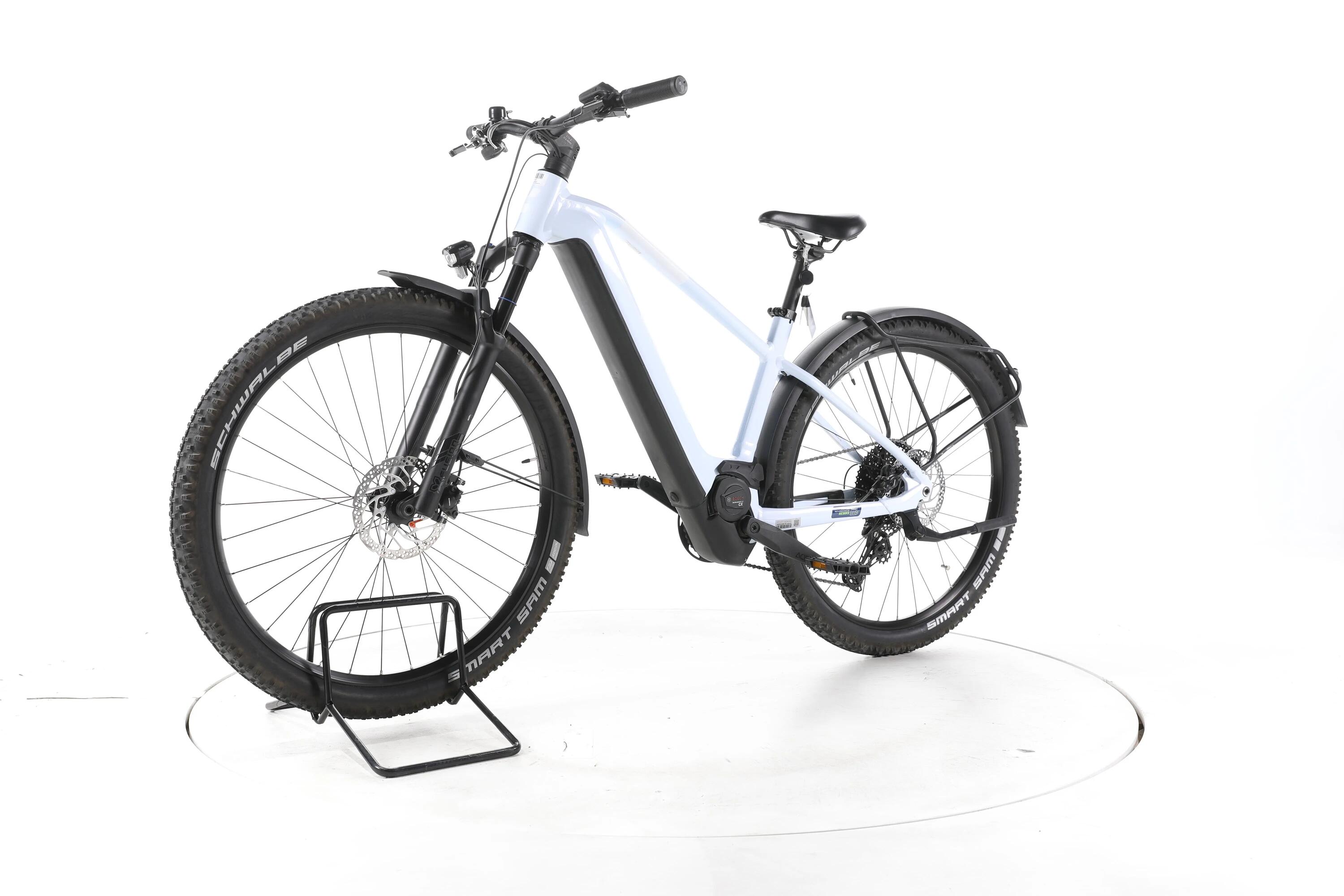 Second Life - Cube Reaction Hybrid Pro Allroad Trekking - Bardzo dobry stan 5/7