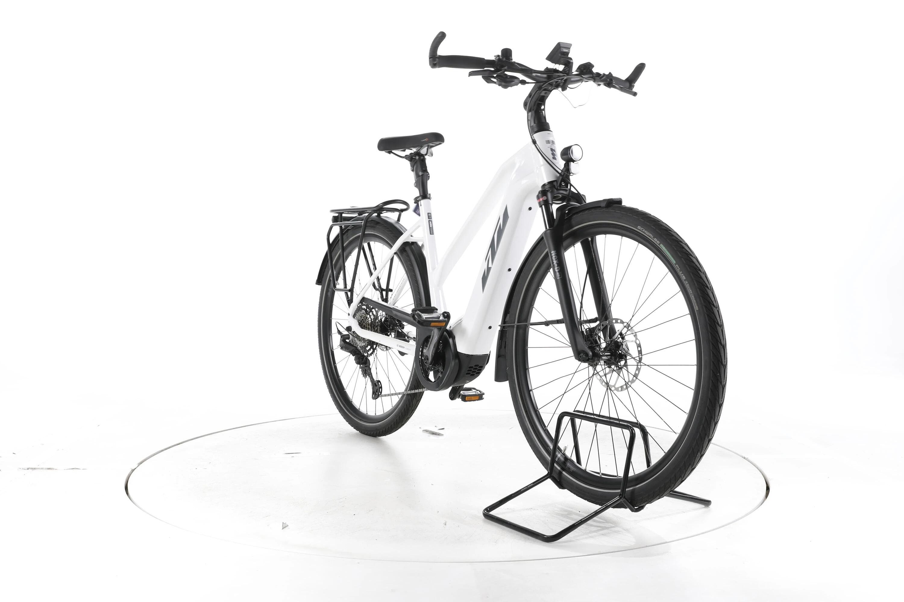Second Life - KTM Macina Style 720 Trekking E-Bike - Bardzo dobry stan 3/7