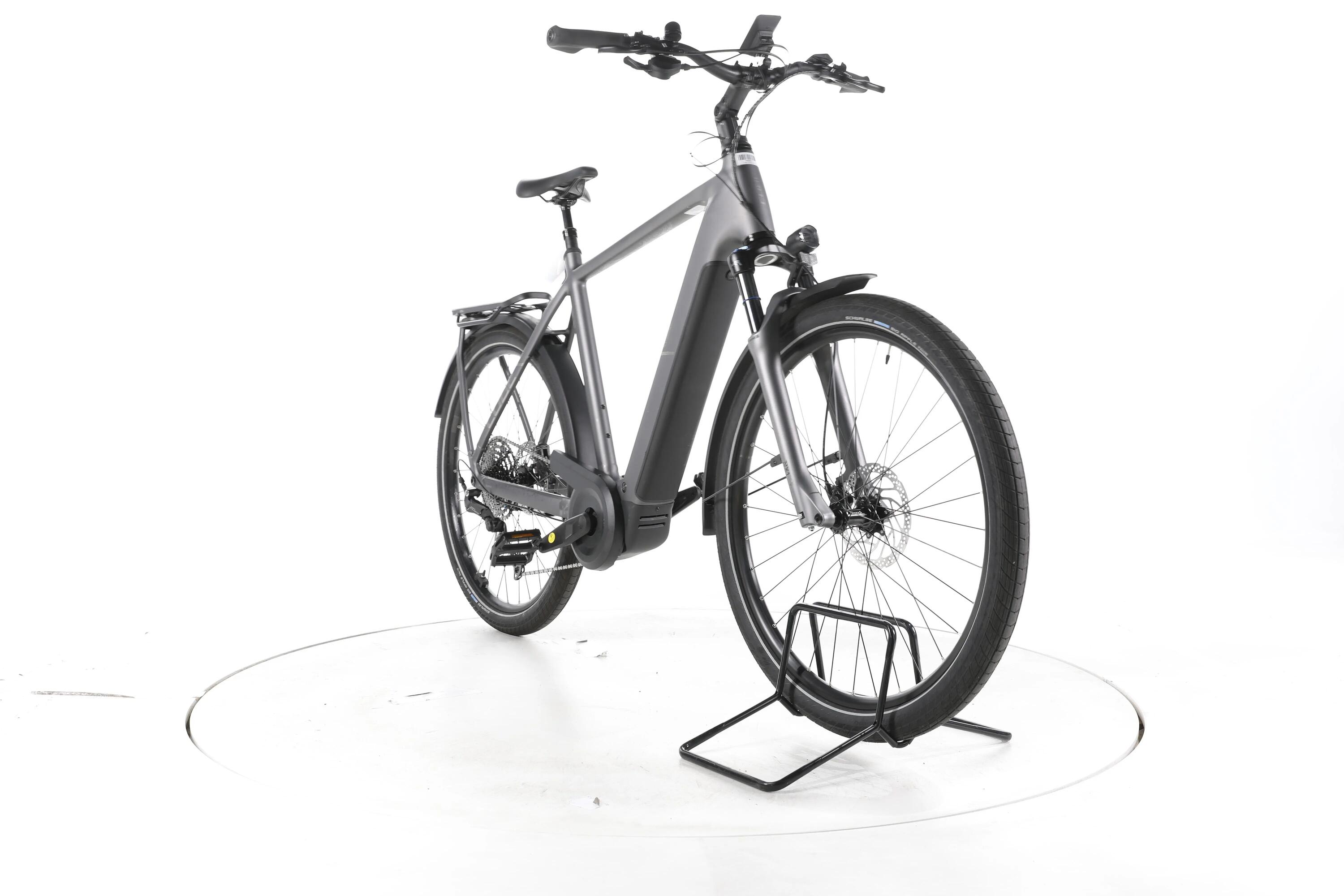 Second Life - Cube Kathmandu Hybrid Pro Trekking E-Bike  - Bardzo dobry stan 3/7
