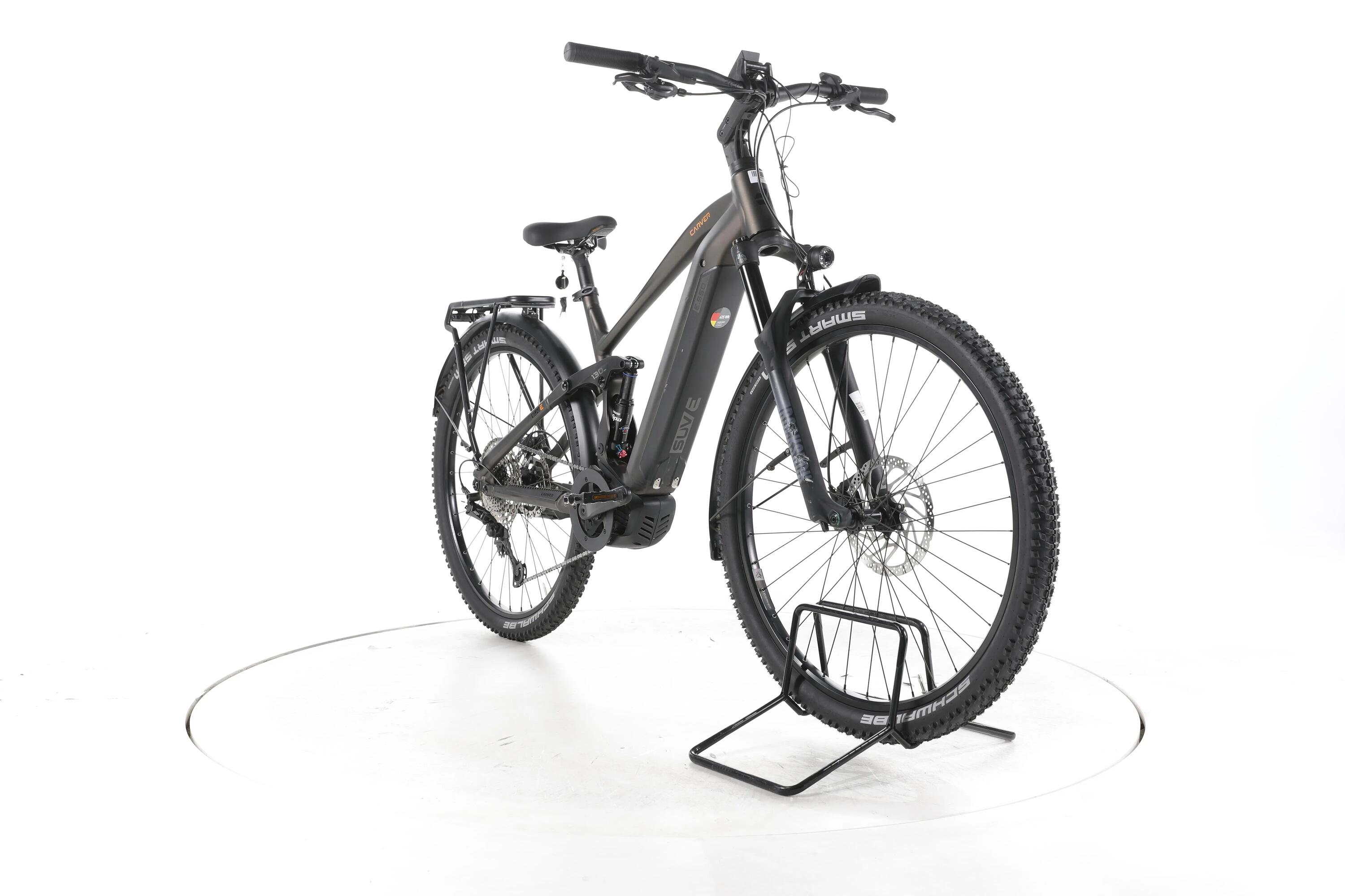 Reconditionné - Carver SUV E.550 FS SUV E-Bike - Très Bon 3/7