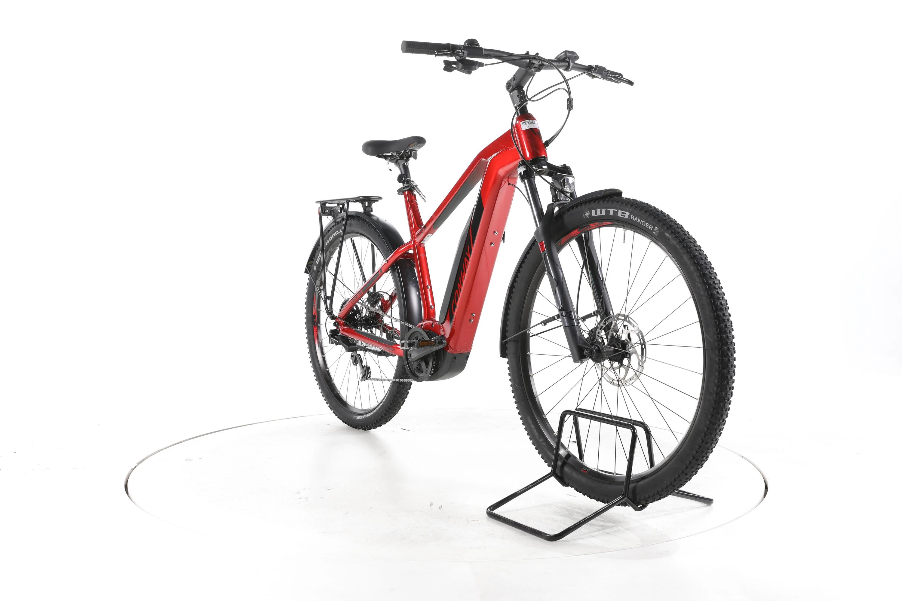 Refurbished - Conway Cairon C 1.0 Trekking E-Bike - Sehr gut 3/7