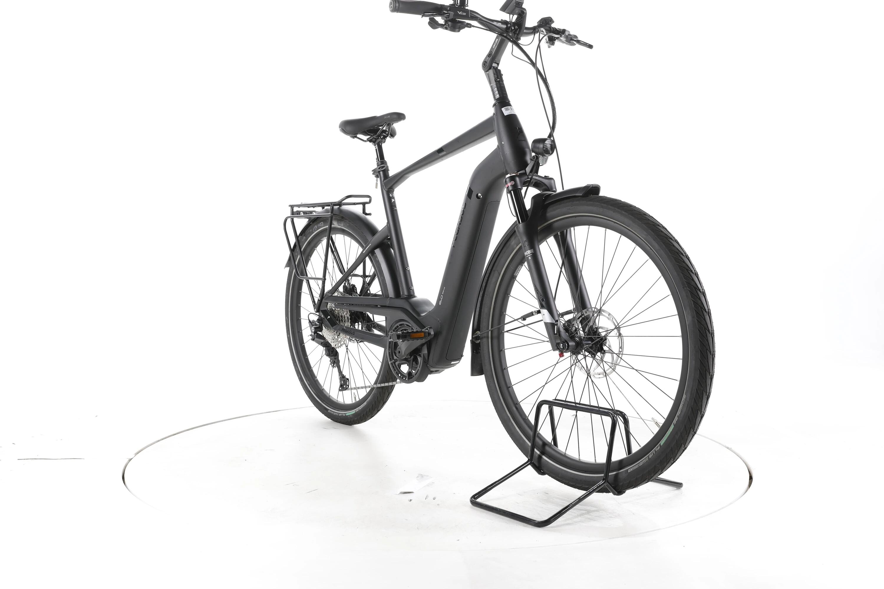 Second Life - Pegasus Strong EVO 12 Lite Trekking E-Bike - Bardzo dobry stan 3/7