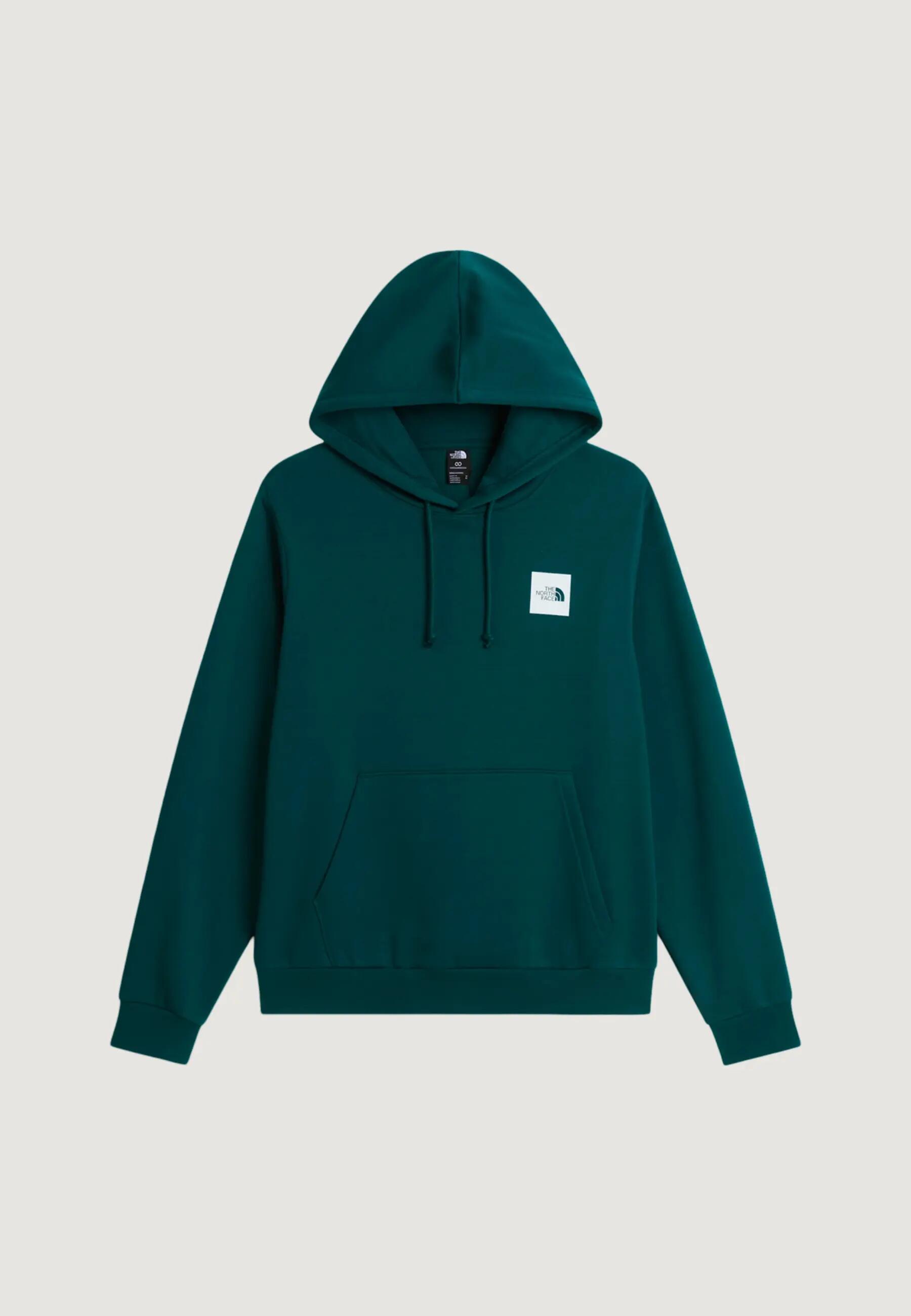 MEN'S Sweatshirt M BOX HD REG HD petrolblau 2/5