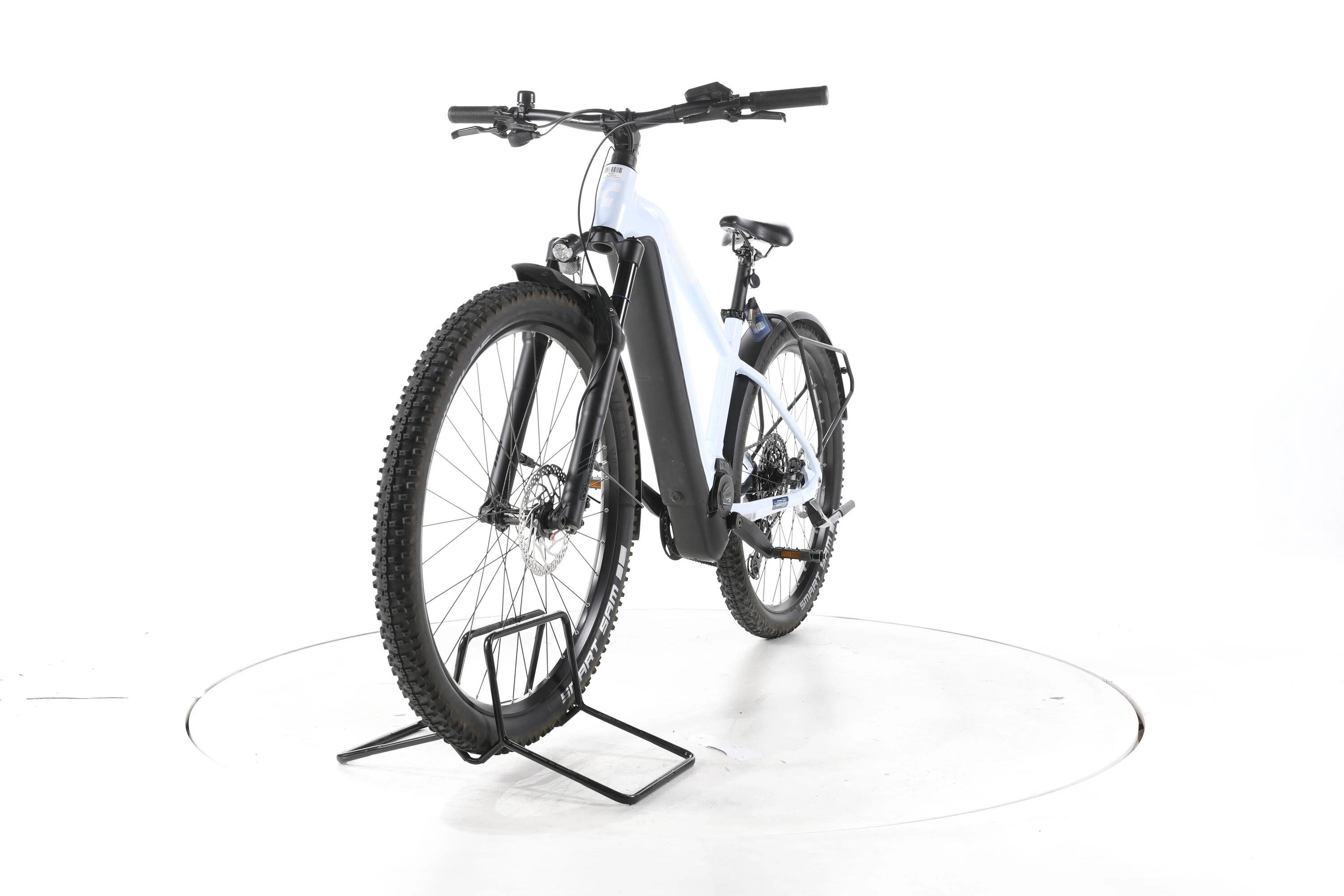 Second Life - Cube Reaction Hybrid Pro Allroad Trekking - Bardzo dobry stan 4/7