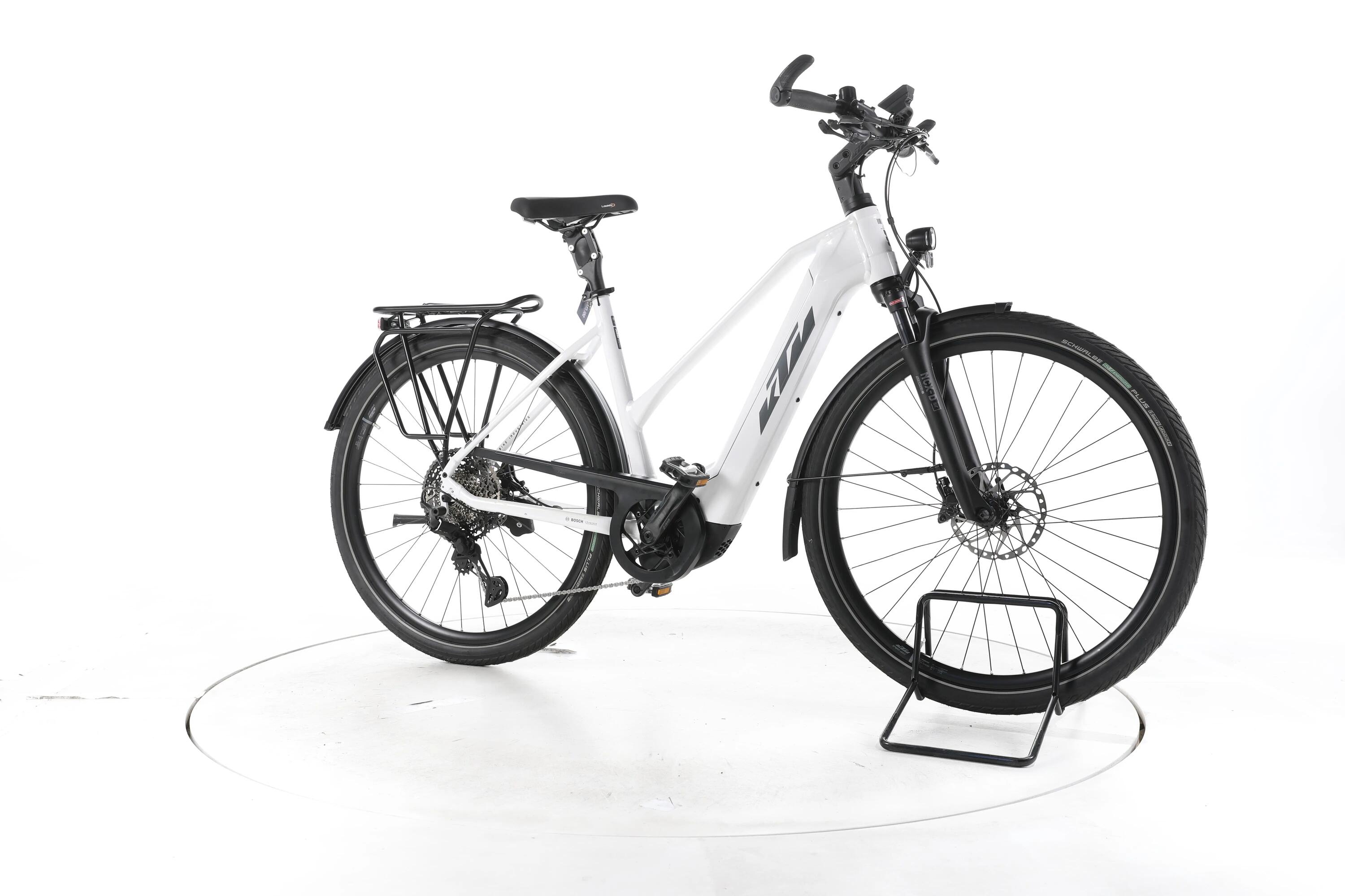Second Life - KTM Macina Style 720 Trekking E-Bike - Bardzo dobry stan 2/7