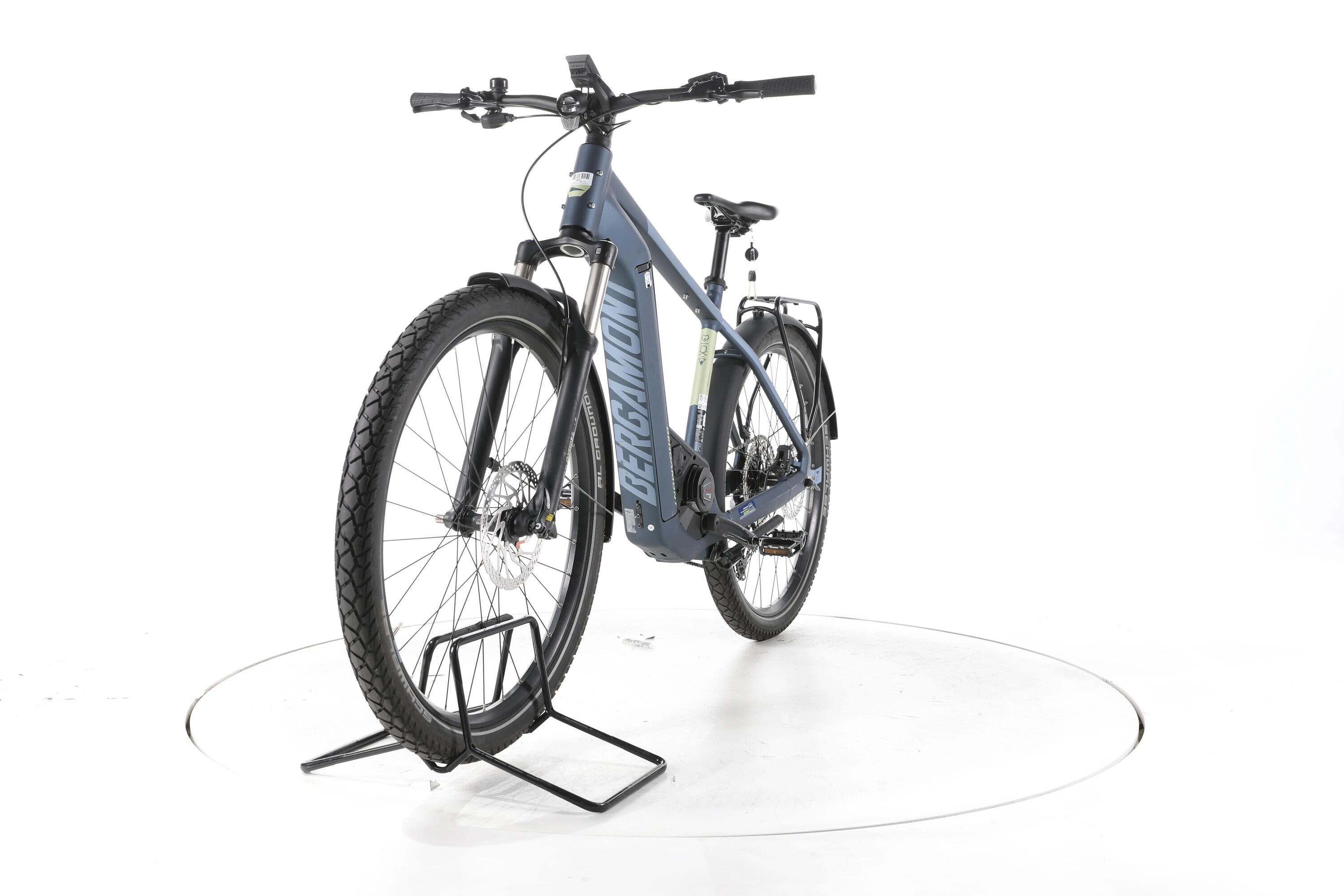 Refurbished - Bergamont E-Revox Premium Pro EQ Trekking E-Bike - Sehr gut 4/7