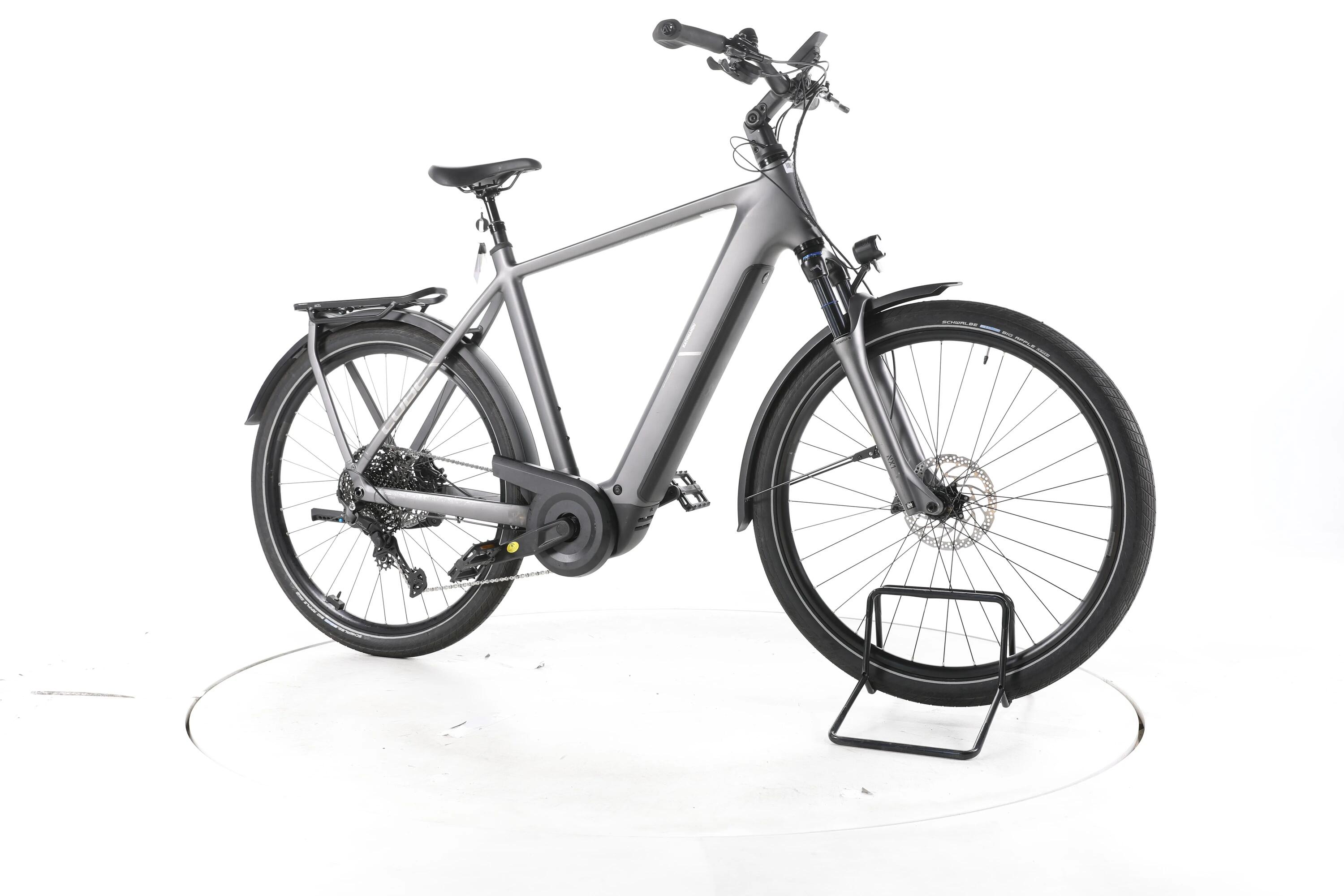 Second Life - Cube Kathmandu Hybrid Pro Trekking E-Bike  - Bardzo dobry stan 2/7