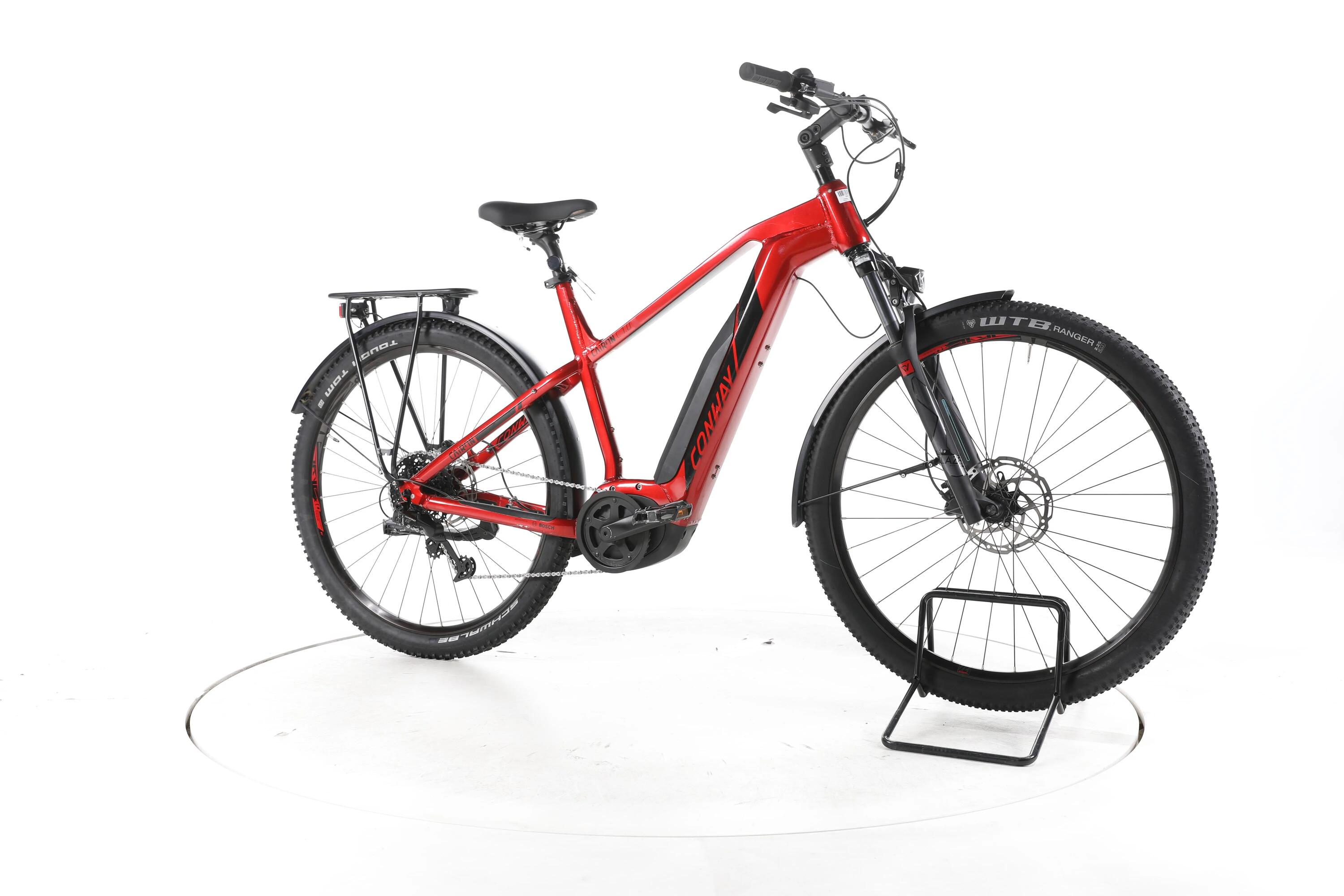 Refurbished - Conway Cairon C 1.0 Trekking E-Bike - Sehr gut 2/7