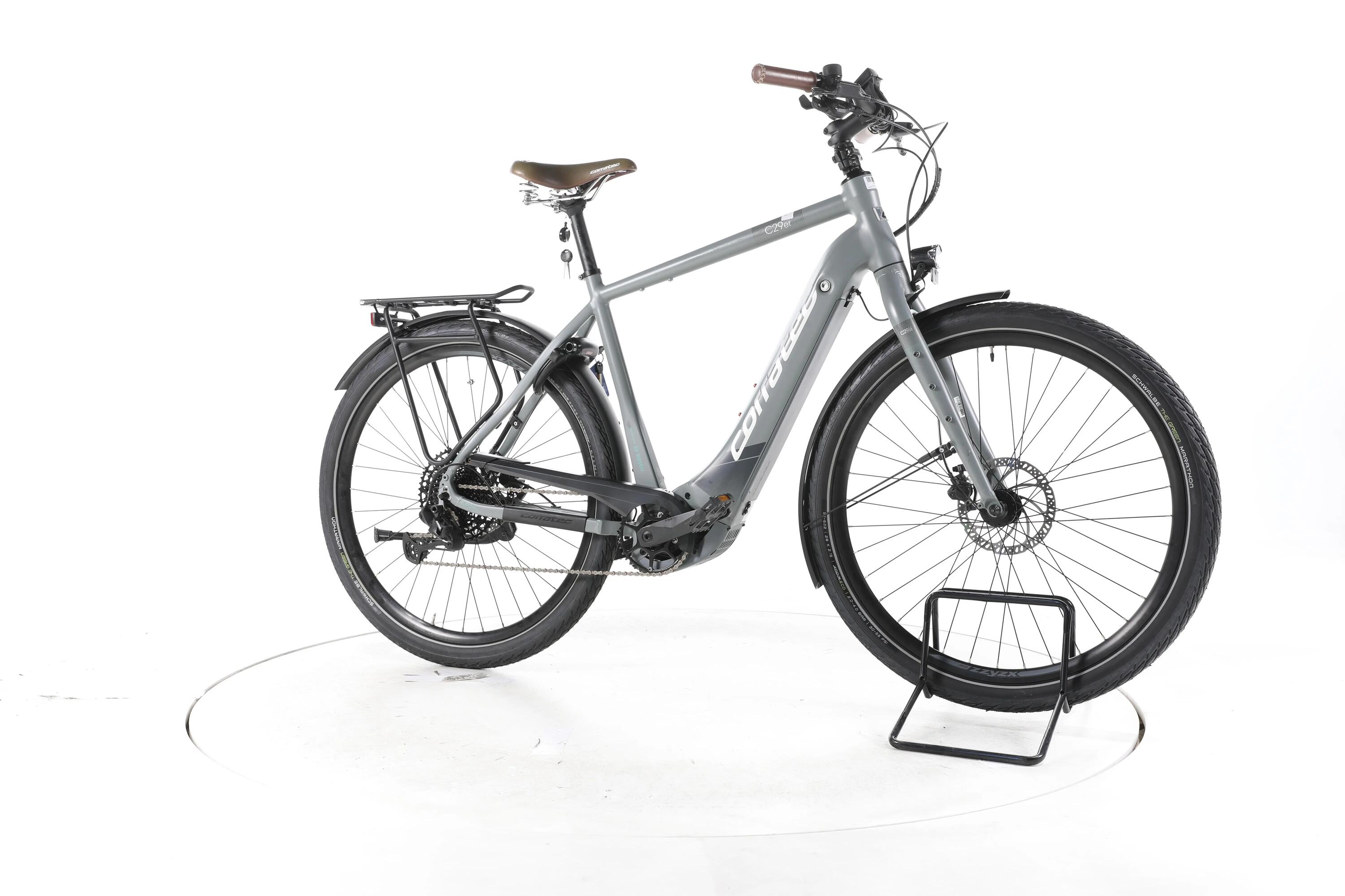 Second Life - Corratec E-Power C29 CX6 12S Sport Trekking E-Bike - Stan dobry 2/7