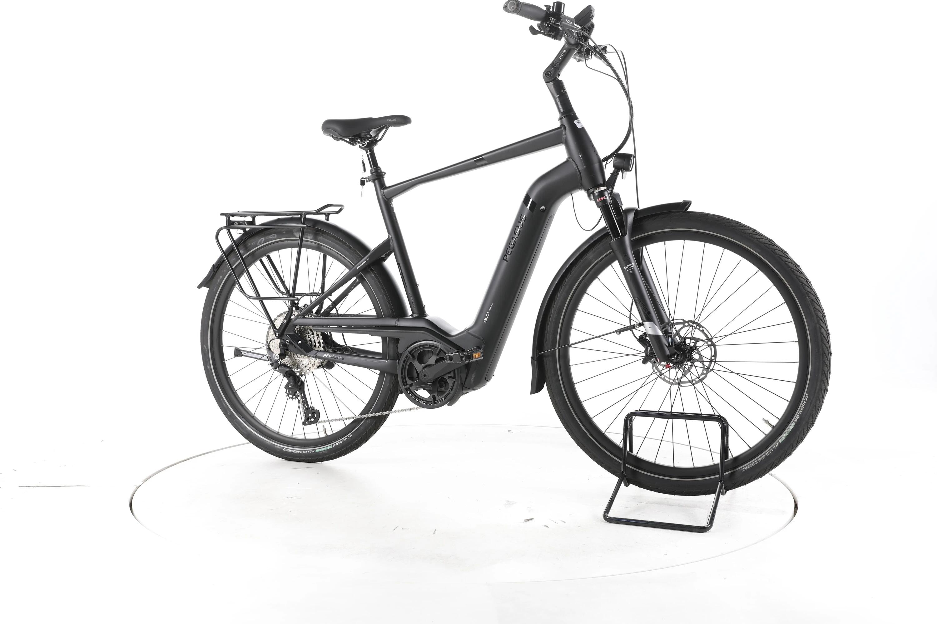 Second Life - Pegasus Strong EVO 12 Lite Trekking E-Bike - Bardzo dobry stan 2/7