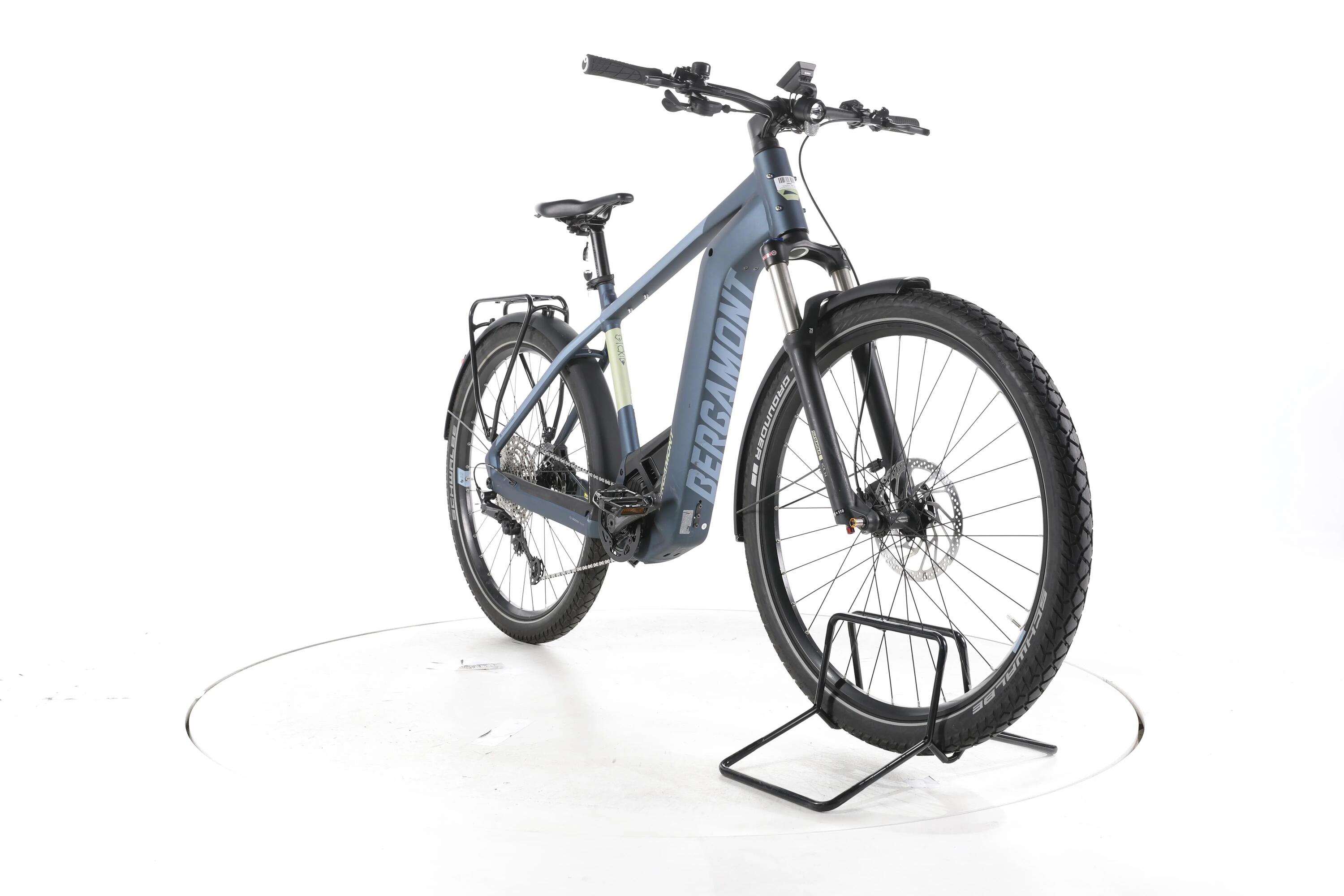Refurbished - Bergamont E-Revox Premium Pro EQ Trekking E-Bike - Sehr gut 3/7