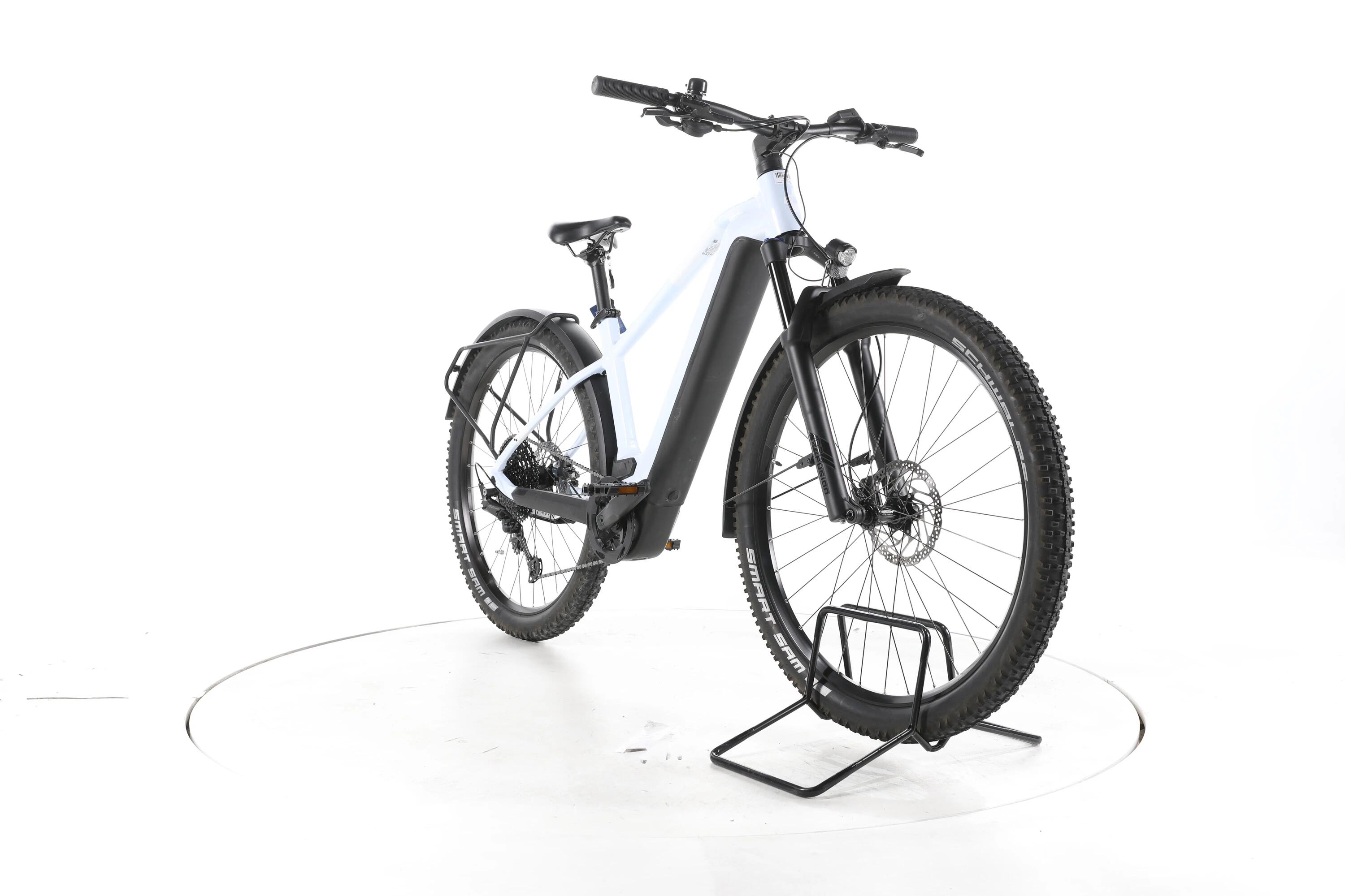Second Life - Cube Reaction Hybrid Pro Allroad Trekking - Bardzo dobry stan 3/7