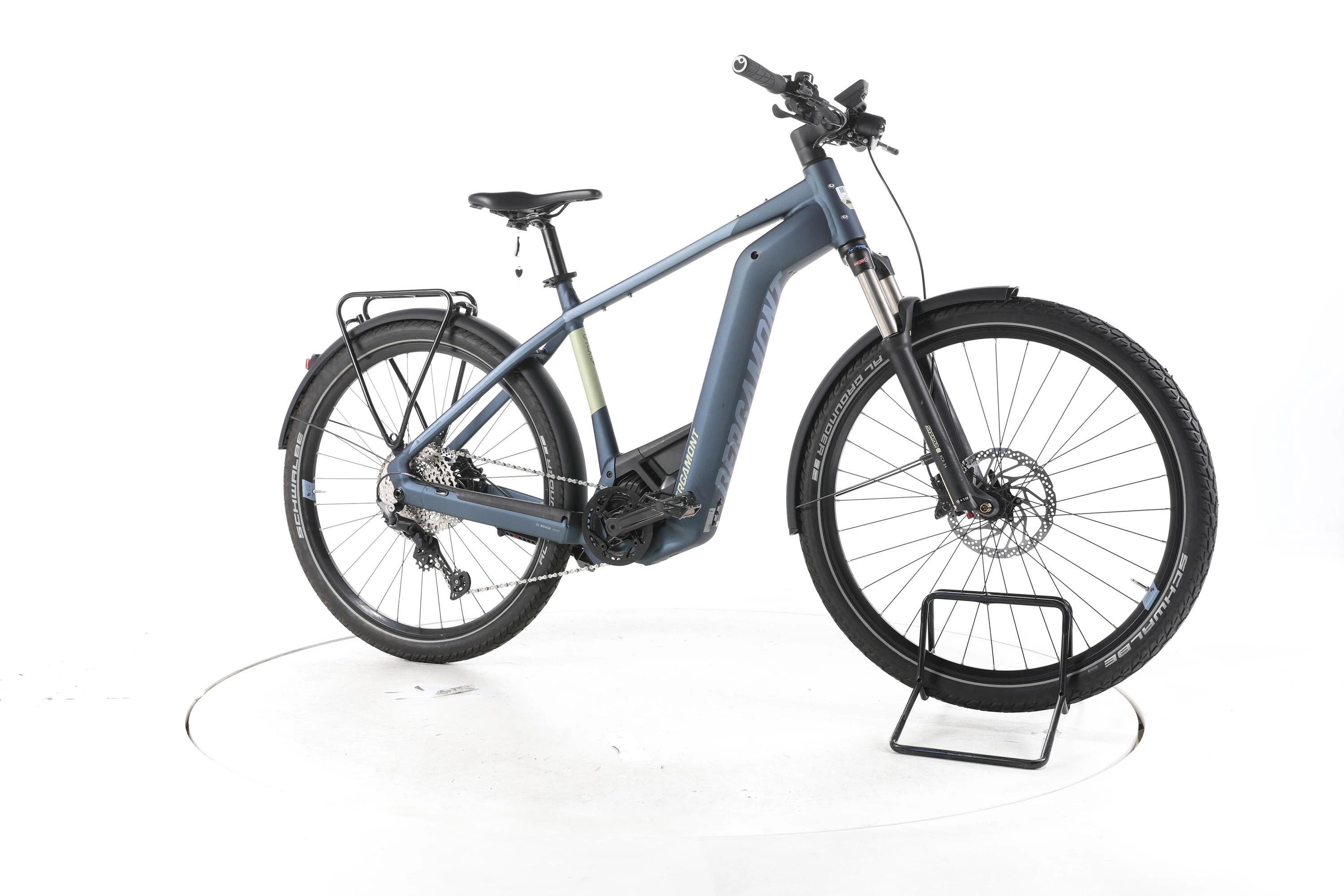Refurbished - Bergamont E-Revox Premium Pro EQ Trekking E-Bike - Sehr gut 2/7