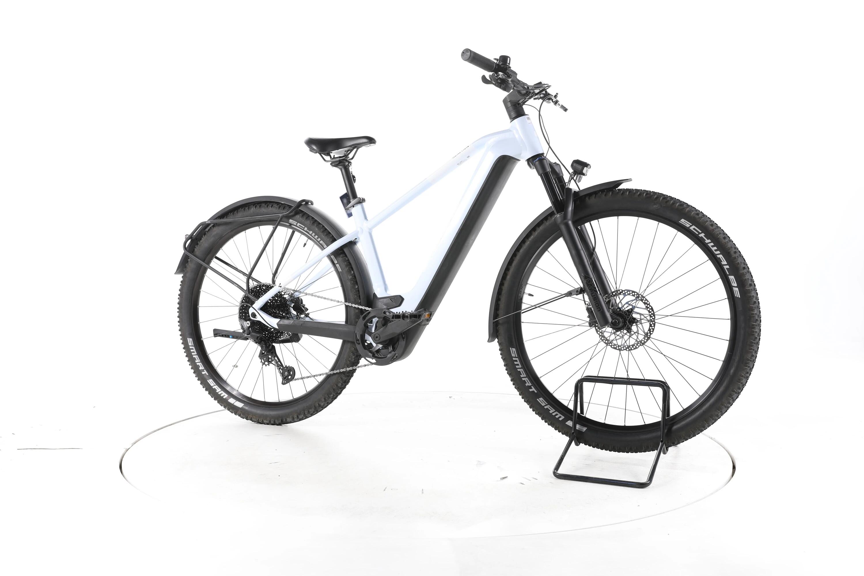 Second Life - Cube Reaction Hybrid Pro Allroad Trekking - Bardzo dobry stan 2/7