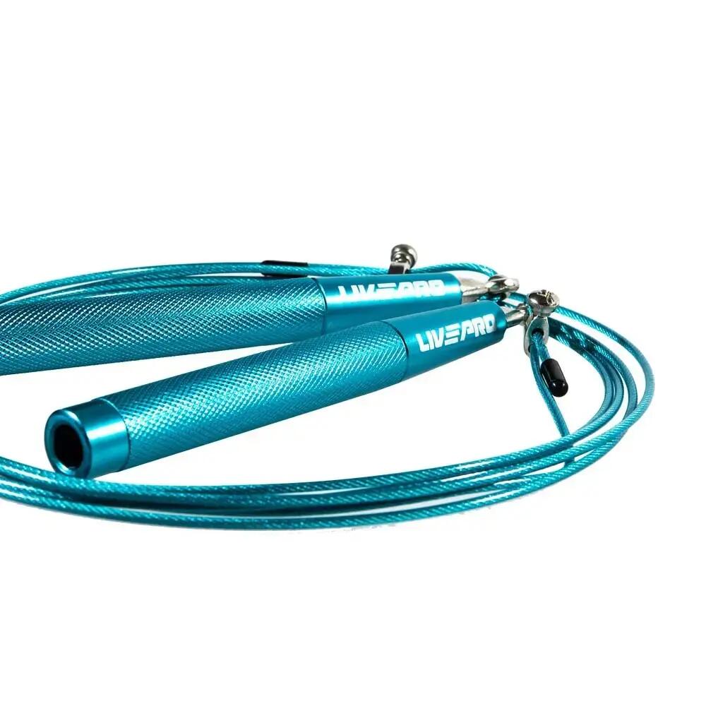 Corde à sauter de vitesse Livepro 4/5