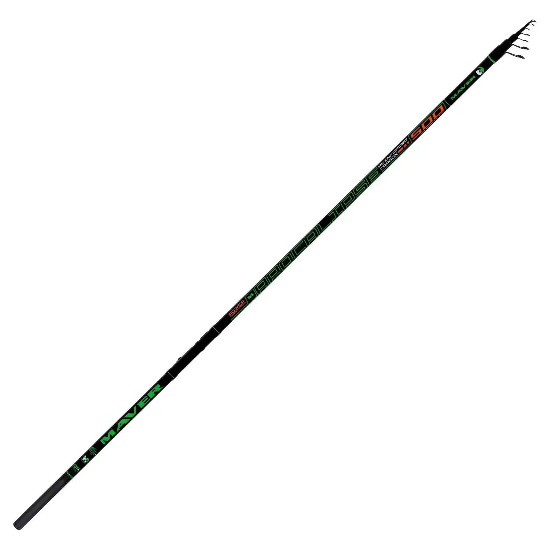 Canne télescopique Maver Apocalipse 2-8g 1/1