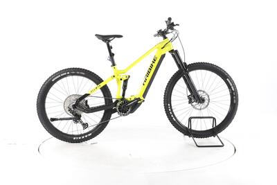 Tweedehands - haibike allmtn 3 e-bike fully - zeer goed
