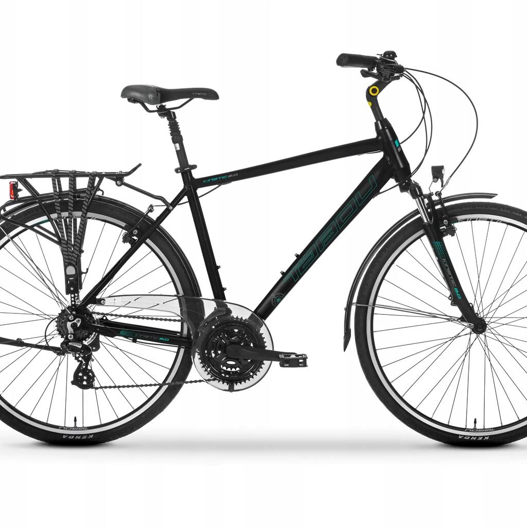 TABOU KINETIC 2.0 trekking bike