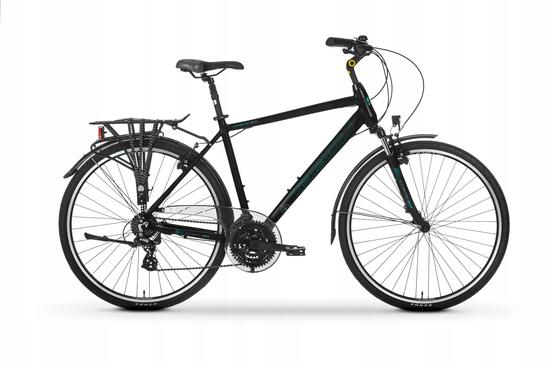 TABOU KINETIC 2.0 Trekkingrad