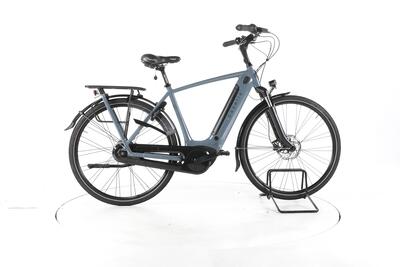 Tweedehands - gazelle grenoble c7+ city e-bike 2024 - zeer goed