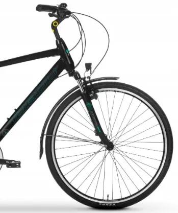 Bicicleta de trekking TABOU KINETIC 2.0 3/15