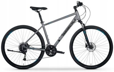 Tabou flow 3.0 crossfiets