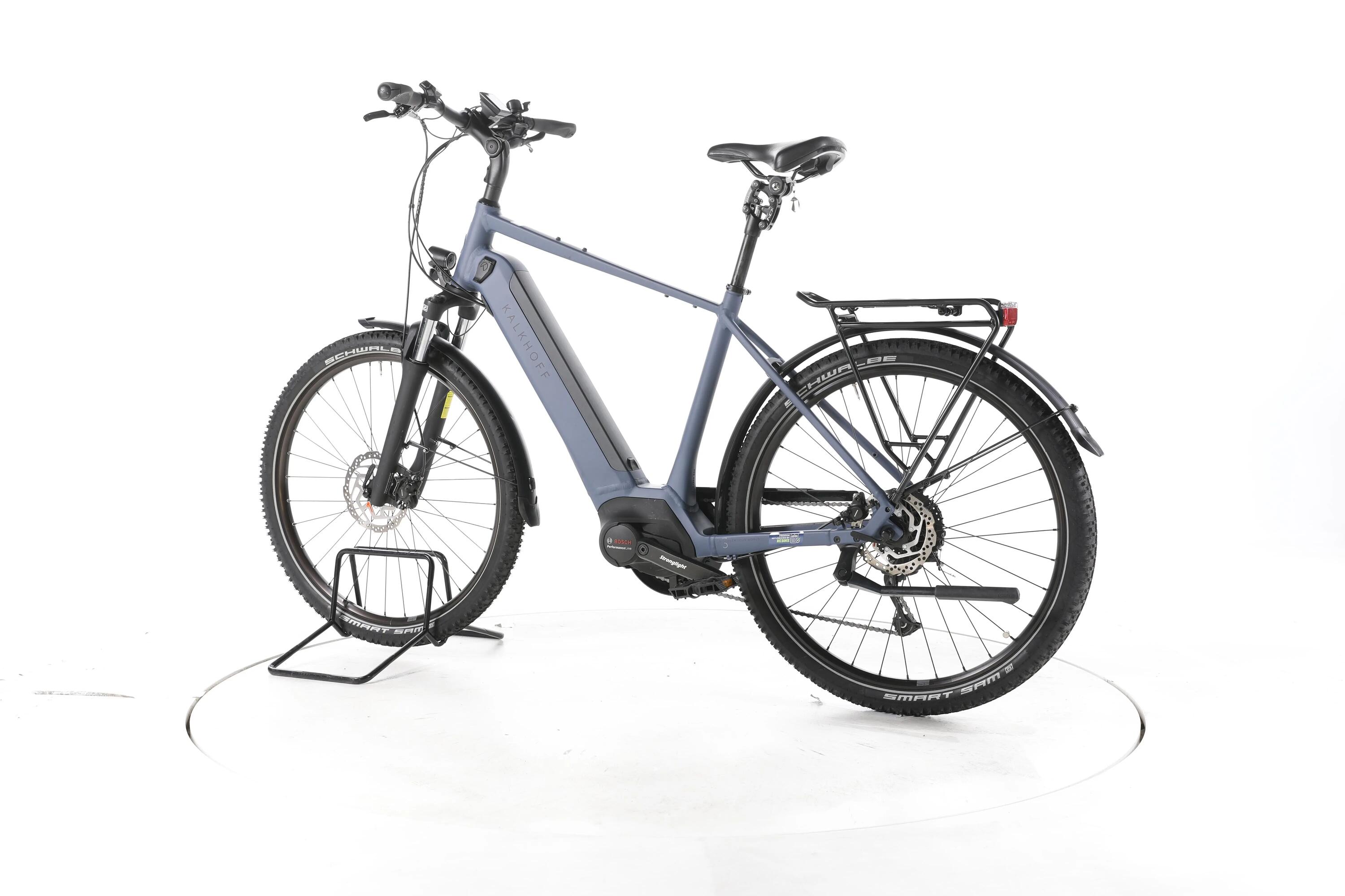 Second Life - Kalkhoff ENTICE 3.B MOVE Trekking E-Bike - Bardzo dobry stan 7/7
