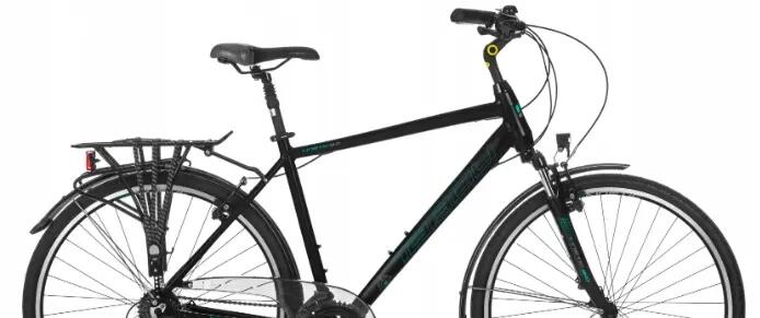 Bicicleta de trekking TABOU KINETIC 2.0 4/15