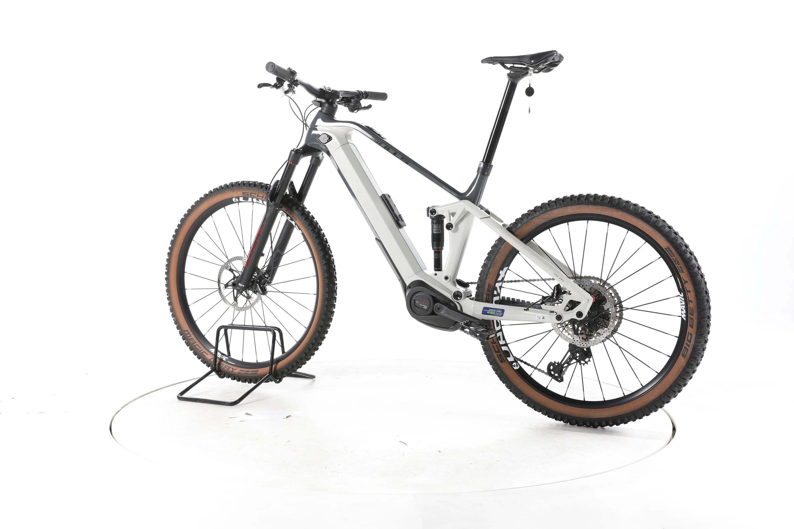 Second Life - Bulls Sonic EVO AM 4 E-Bike Fully - Bardzo dobry stan 7/7