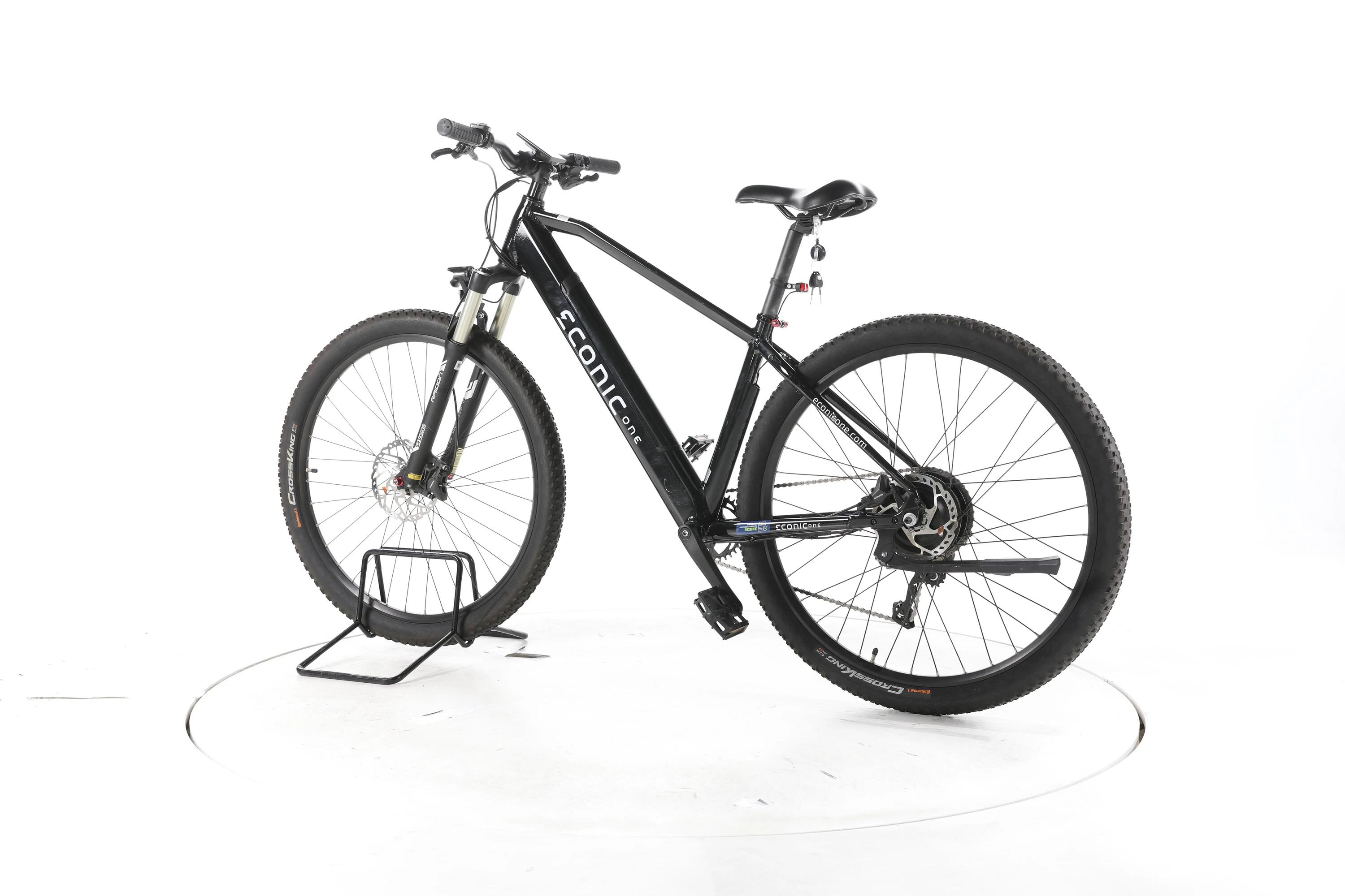 Segunda vida - Econic One Cross-country smart M E-Bike - Em muito bom estado. 7/7