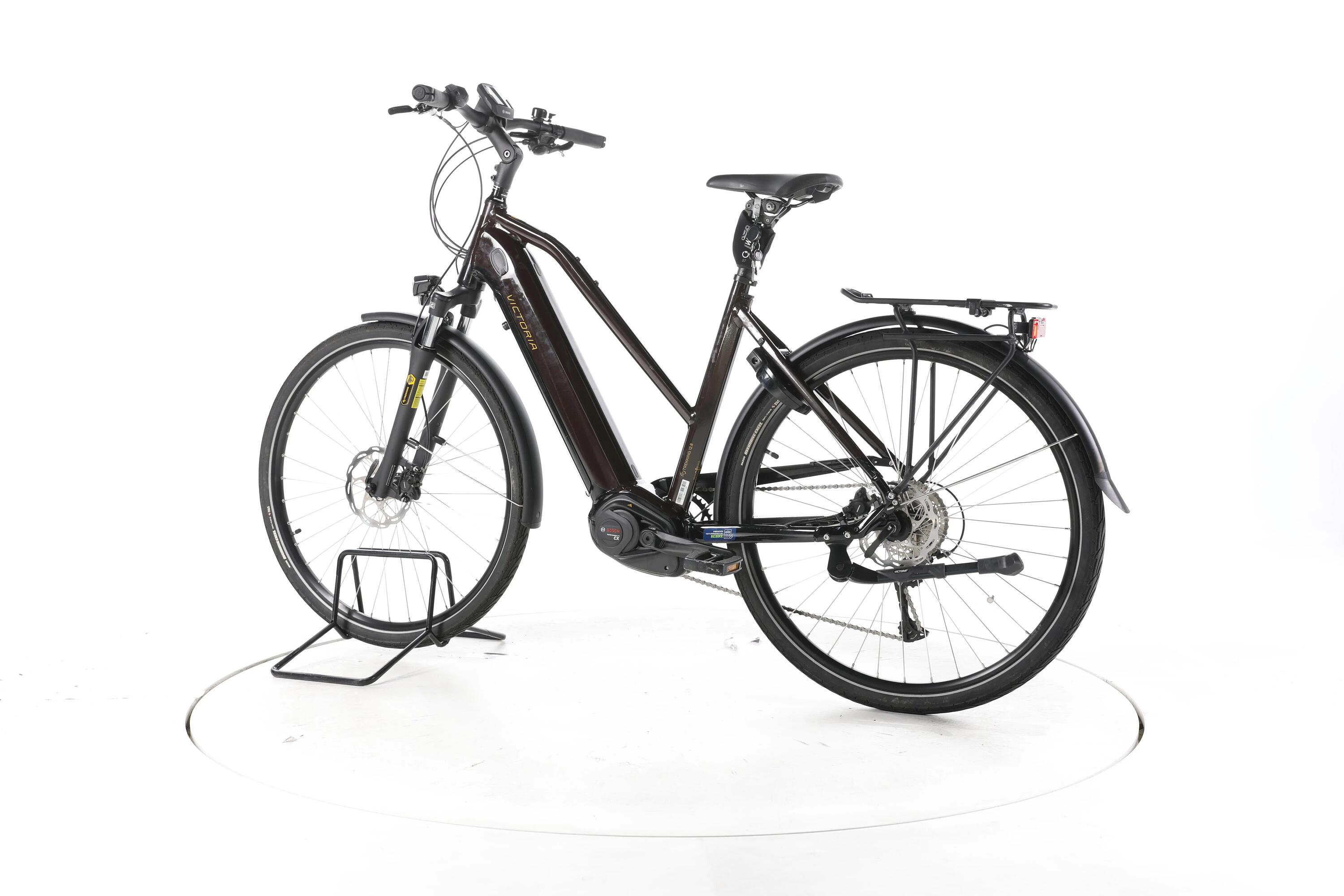 Second Life - Victoria eTrekking 12.8 Trekking E-Bike - Bardzo dobry stan 7/7