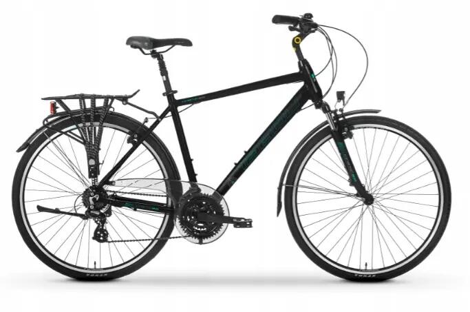 Bicicleta de trekking TABOU KINETIC 2.0 2/15