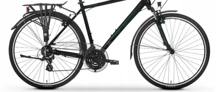 Bicicleta de trekking TABOU KINETIC 2.0 5/15