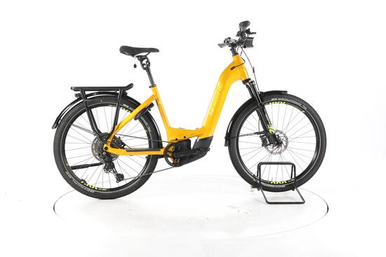 Reconditionné - Haibike Trekking 8 Trekking E-Bike Entrée basse 2024 - Très Bon