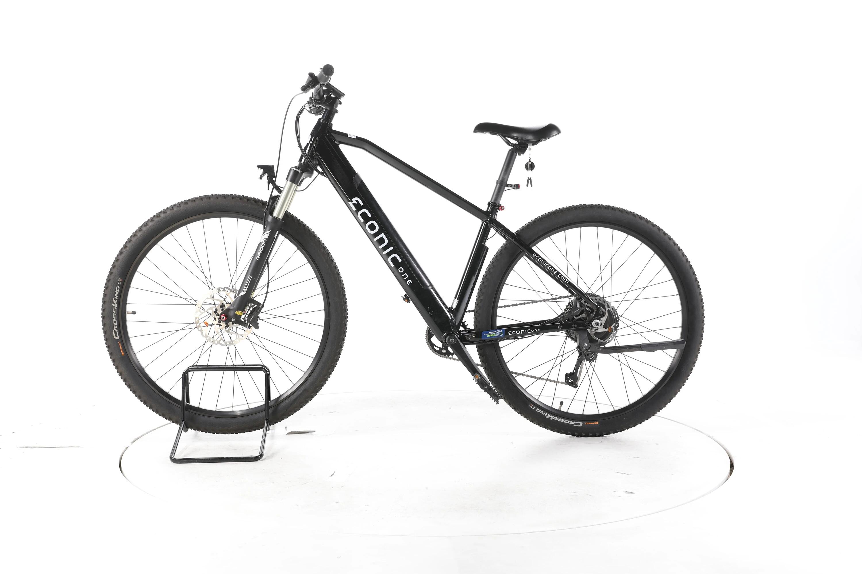 Segunda vida - Econic One Cross-country smart M E-Bike - Em muito bom estado. 6/7
