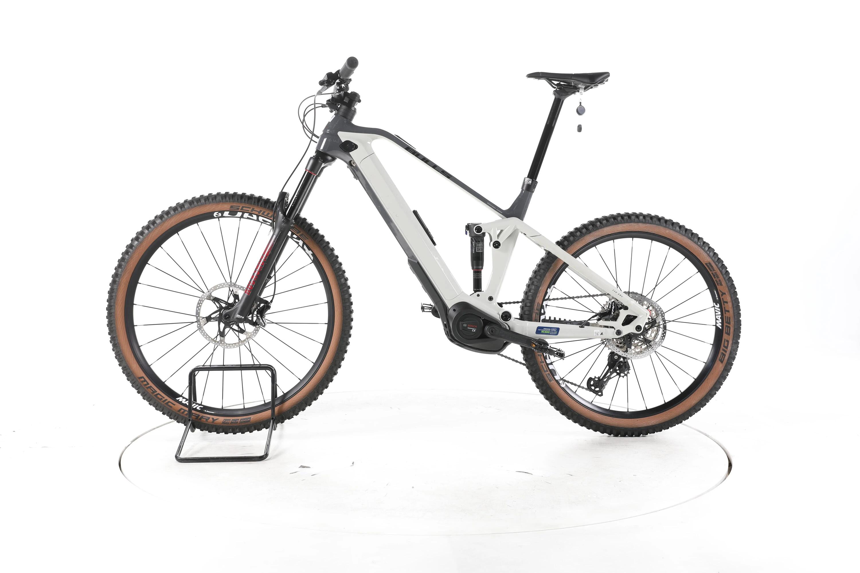 Second Life - Bulls Sonic EVO AM 4 E-Bike Fully - Bardzo dobry stan 6/7