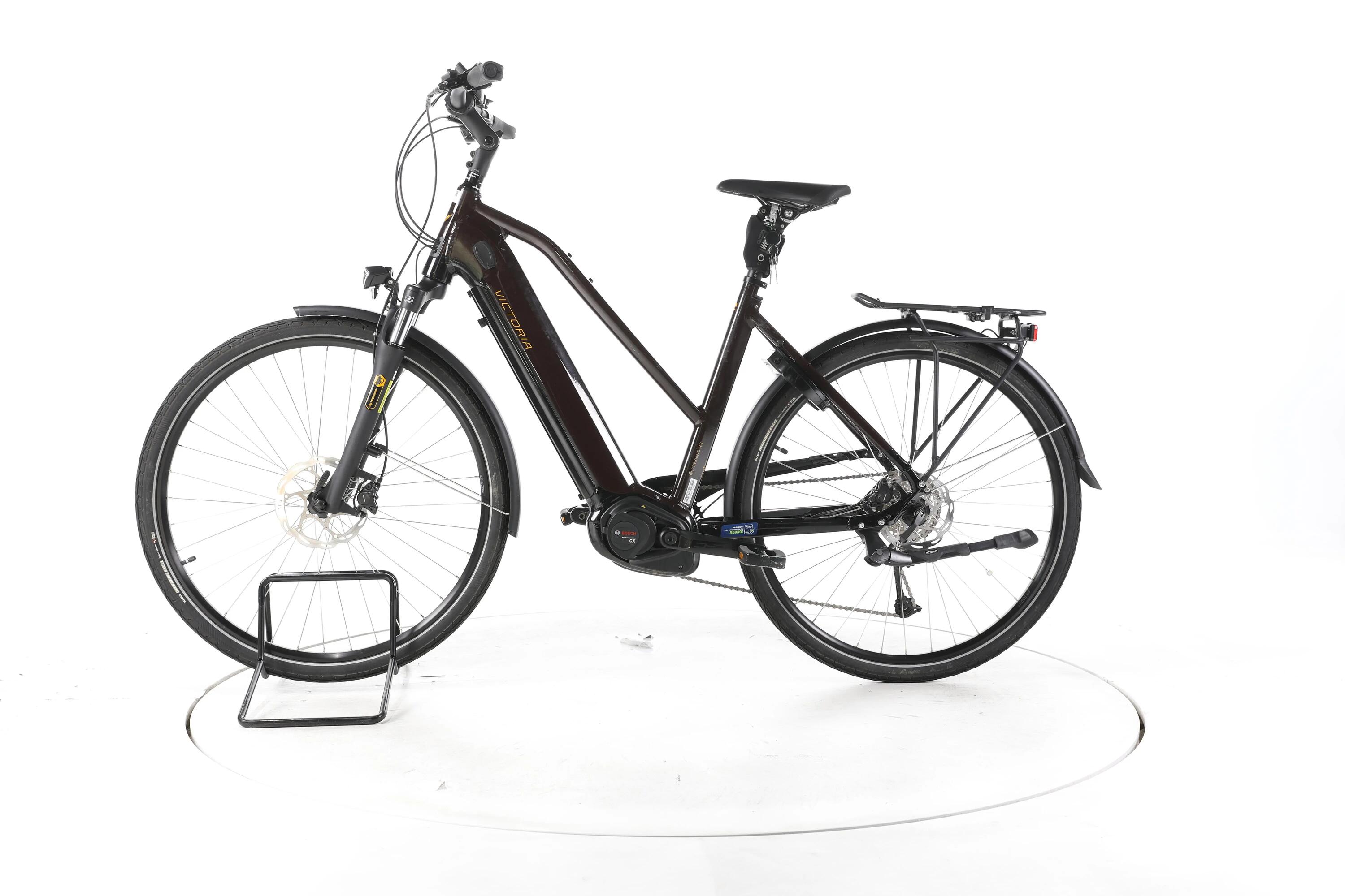 Second Life - Victoria eTrekking 12.8 Trekking E-Bike - Bardzo dobry stan 6/7