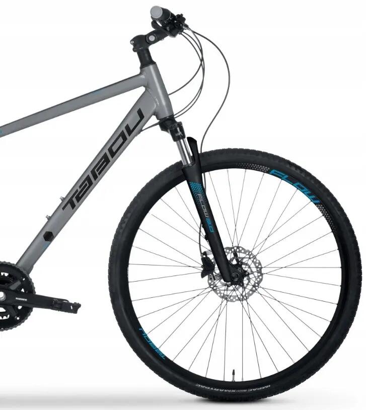 Bicicleta de ciclocross TABOU FLOW 3.0 6/15
