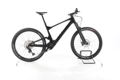 Tweedehands - scott lumen eride 910 e-bike fully carbon - zeer goed