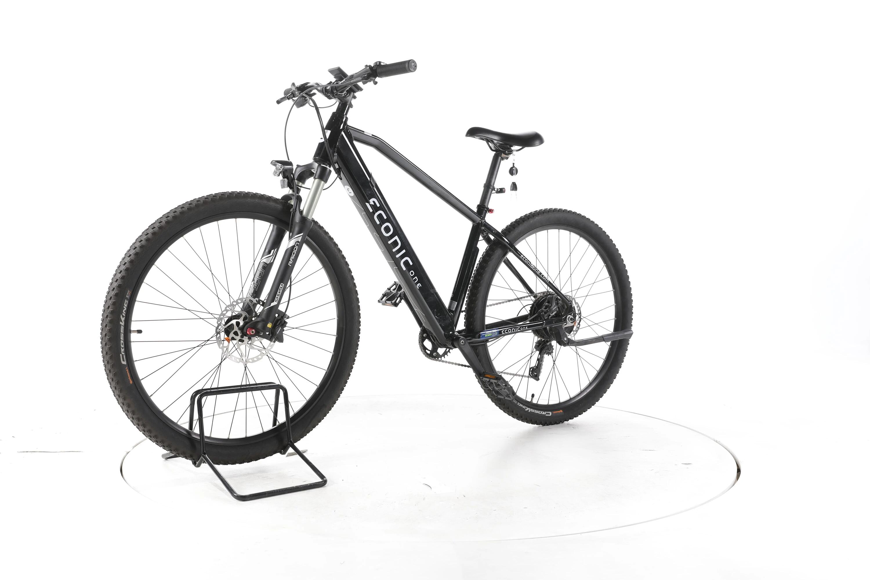 Segunda vida - Econic One Cross-country smart M E-Bike - Em muito bom estado. 5/7