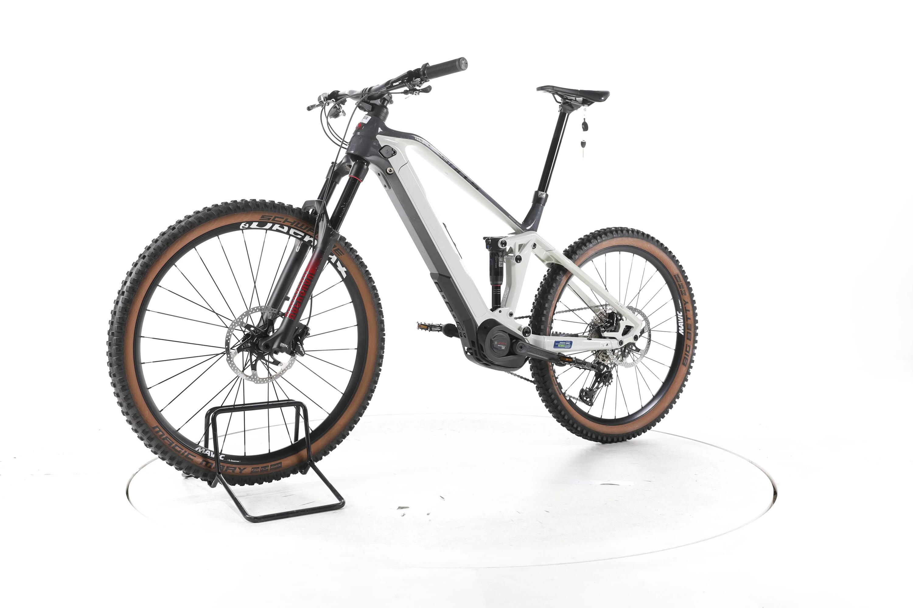 Second Life - Bulls Sonic EVO AM 4 E-Bike Fully - Bardzo dobry stan 5/7