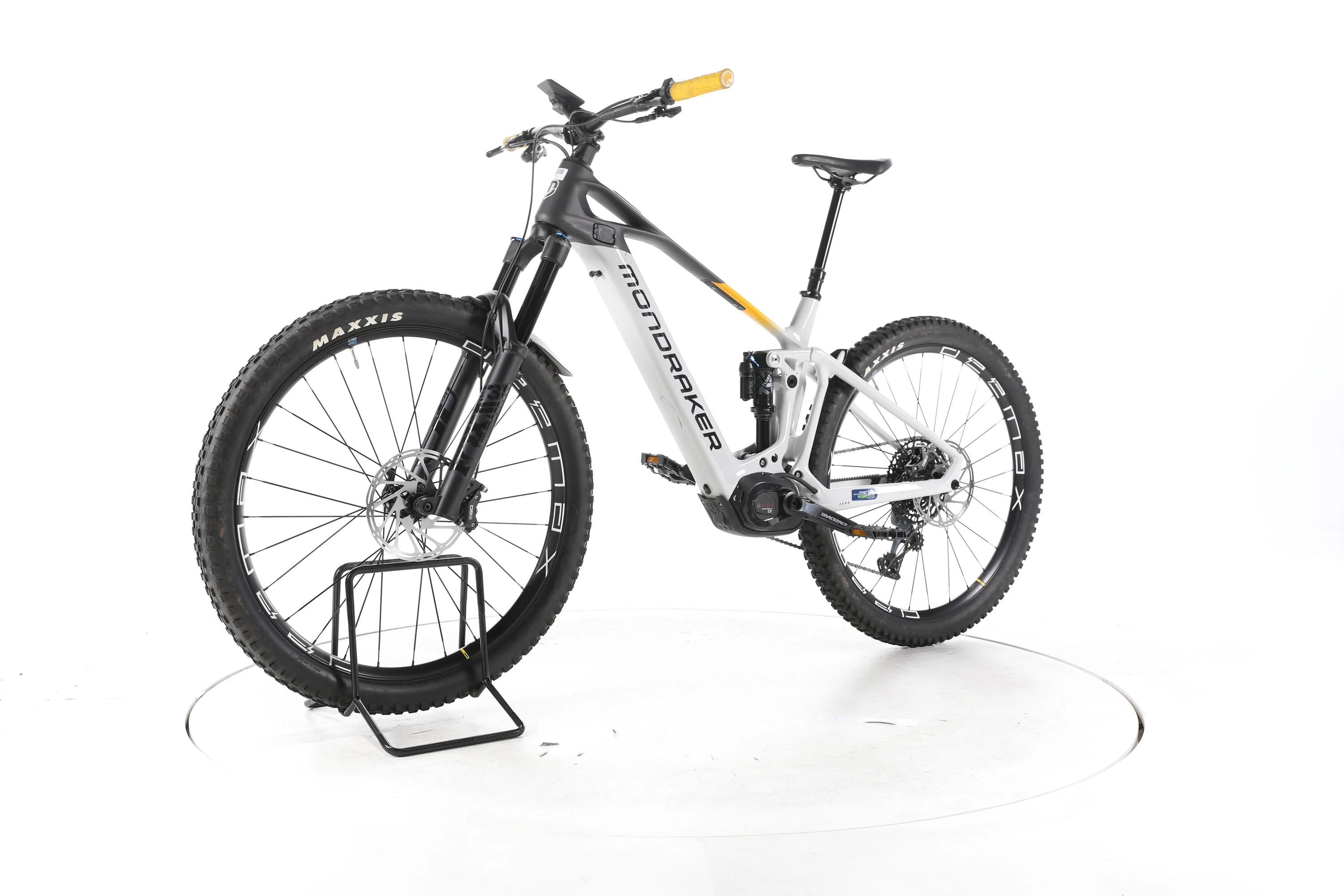 Second Life - Mondraker Crafty R E-Bike Fully Carbon 2024 - Bardzo dobry stan 5/7