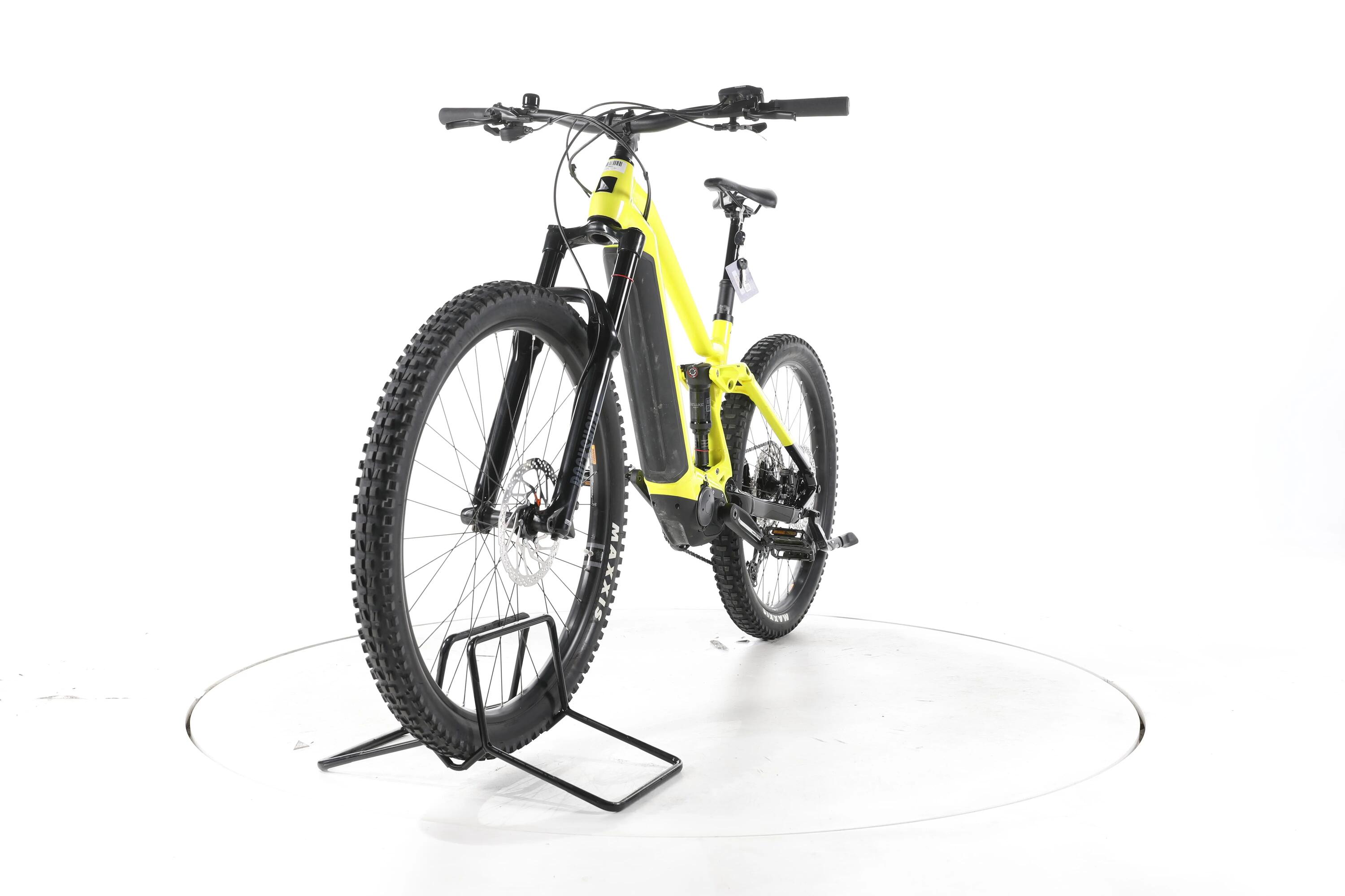 Refurbished - Haibike Allmtn 3 E-Bike Fully - Sehr gut 4/7