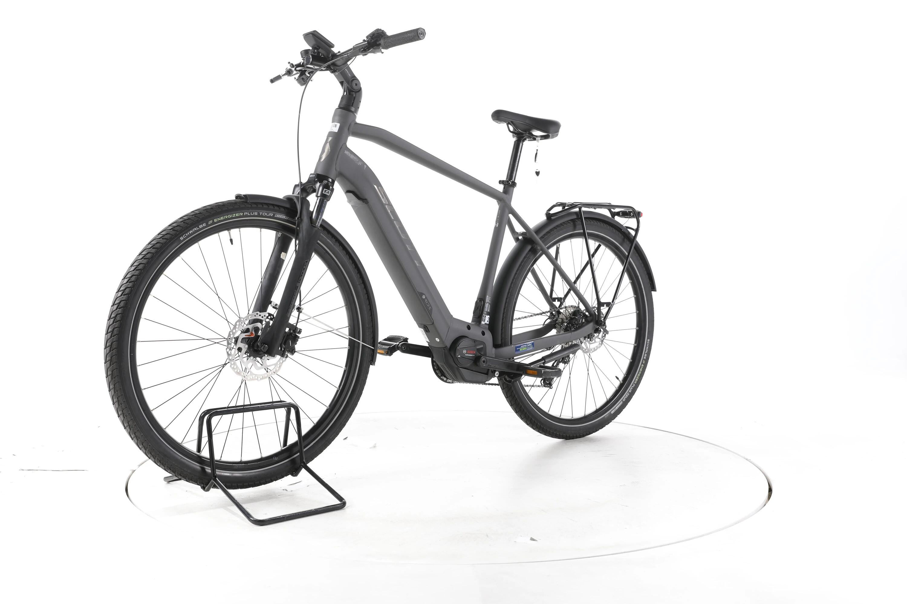 Second Life - Scott Sub Tour eRIDE 20 Trekking E-Bike 2024 - Bardzo dobry stan 5/7